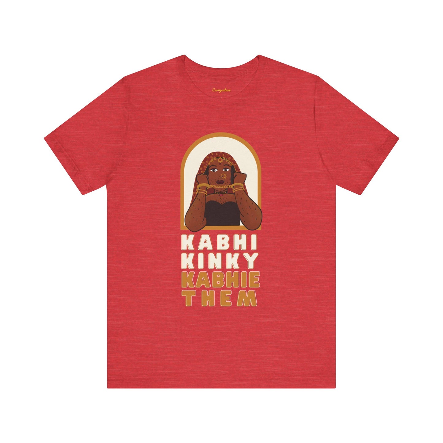 Kabhi Kinky, Kabhi Them Cotton Tee