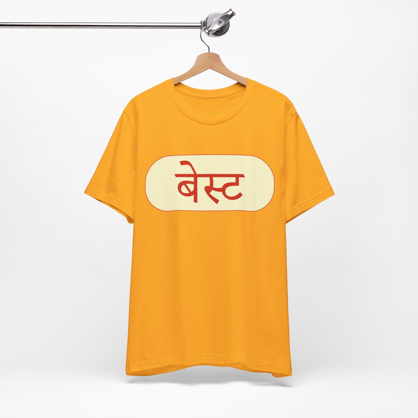 Mumbai BEST Bus T-shirt