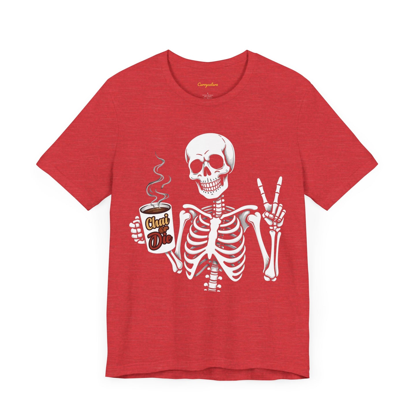 Chai or Die Graphic T-shirt