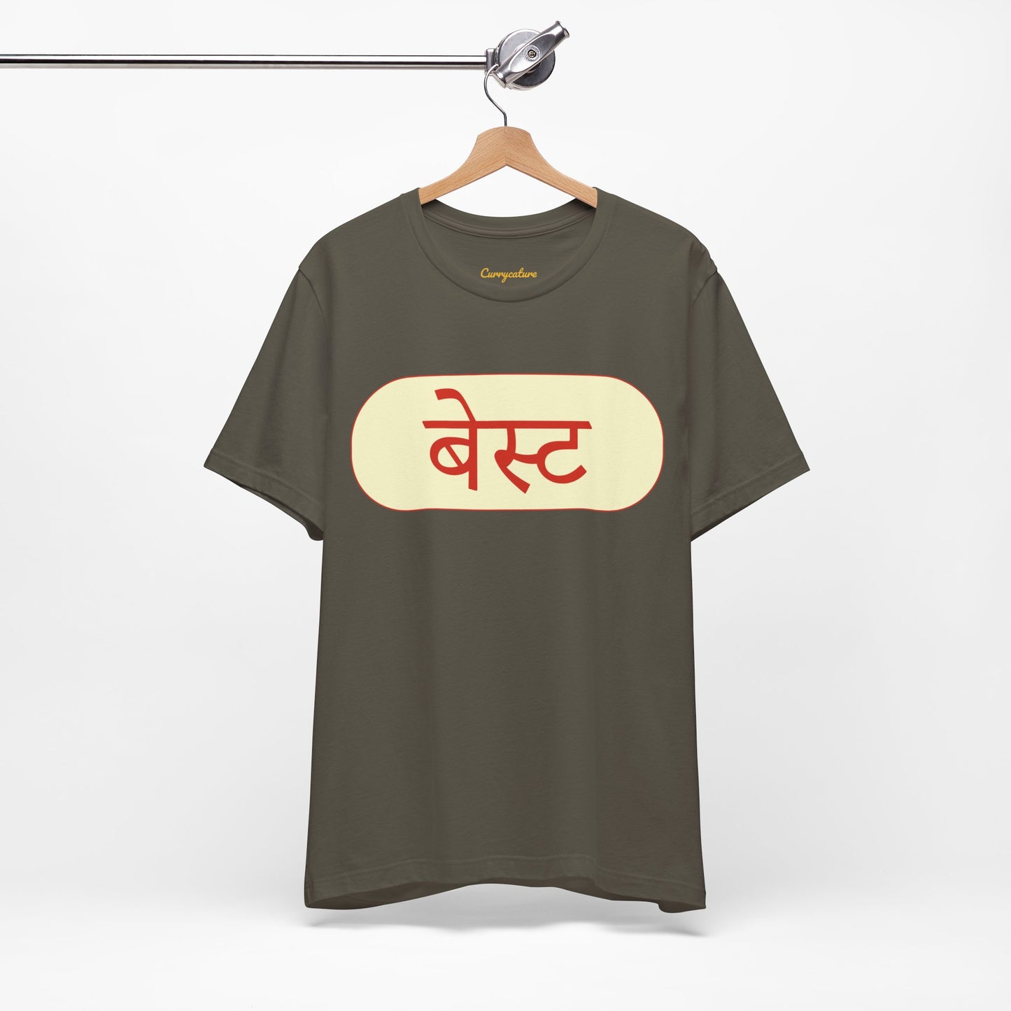 Mumbai BEST Bus T-shirt