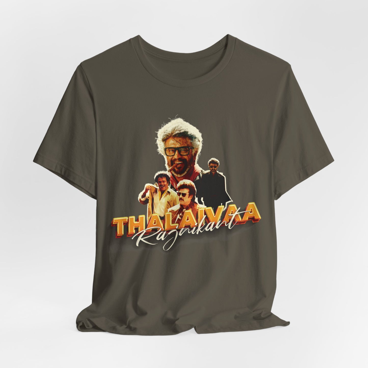 Rajnikanth Graphic T-shirt