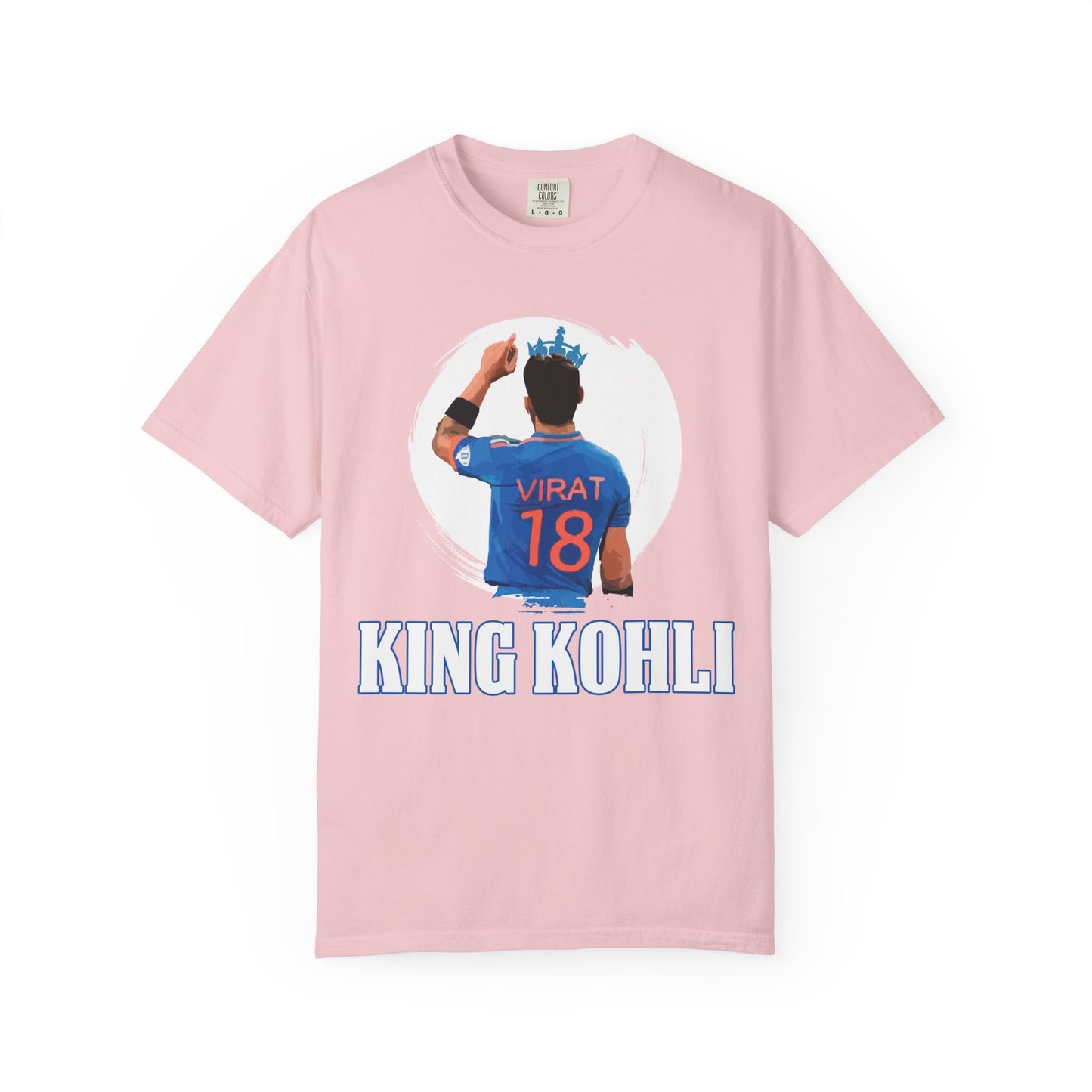 King Kohli Graphic T-shirt