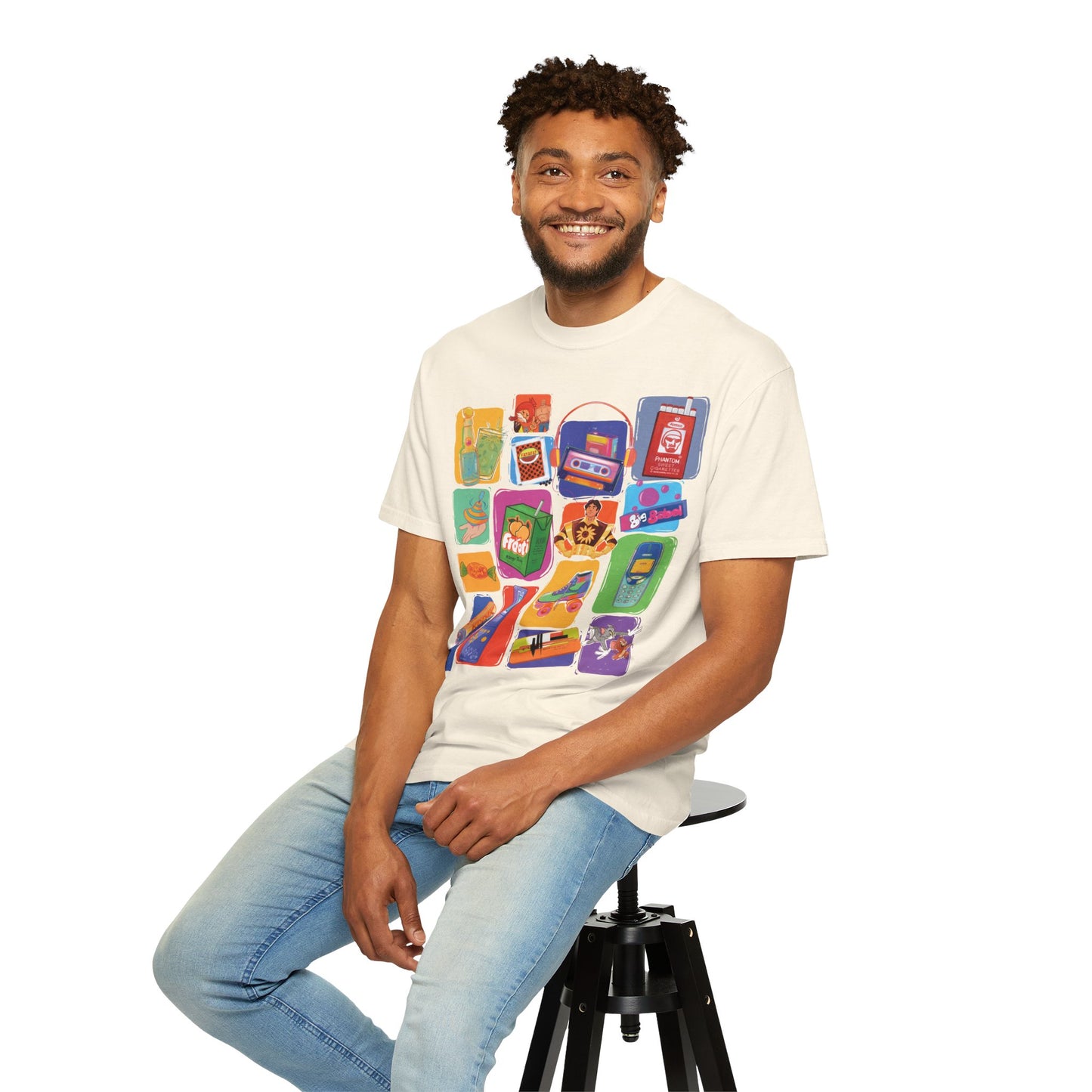 Good old Memories graphic tee