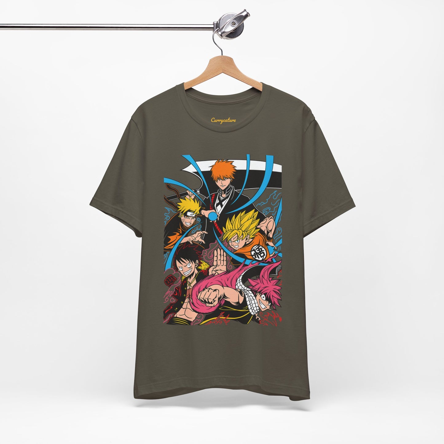 Five Legends Graphic T-shirt