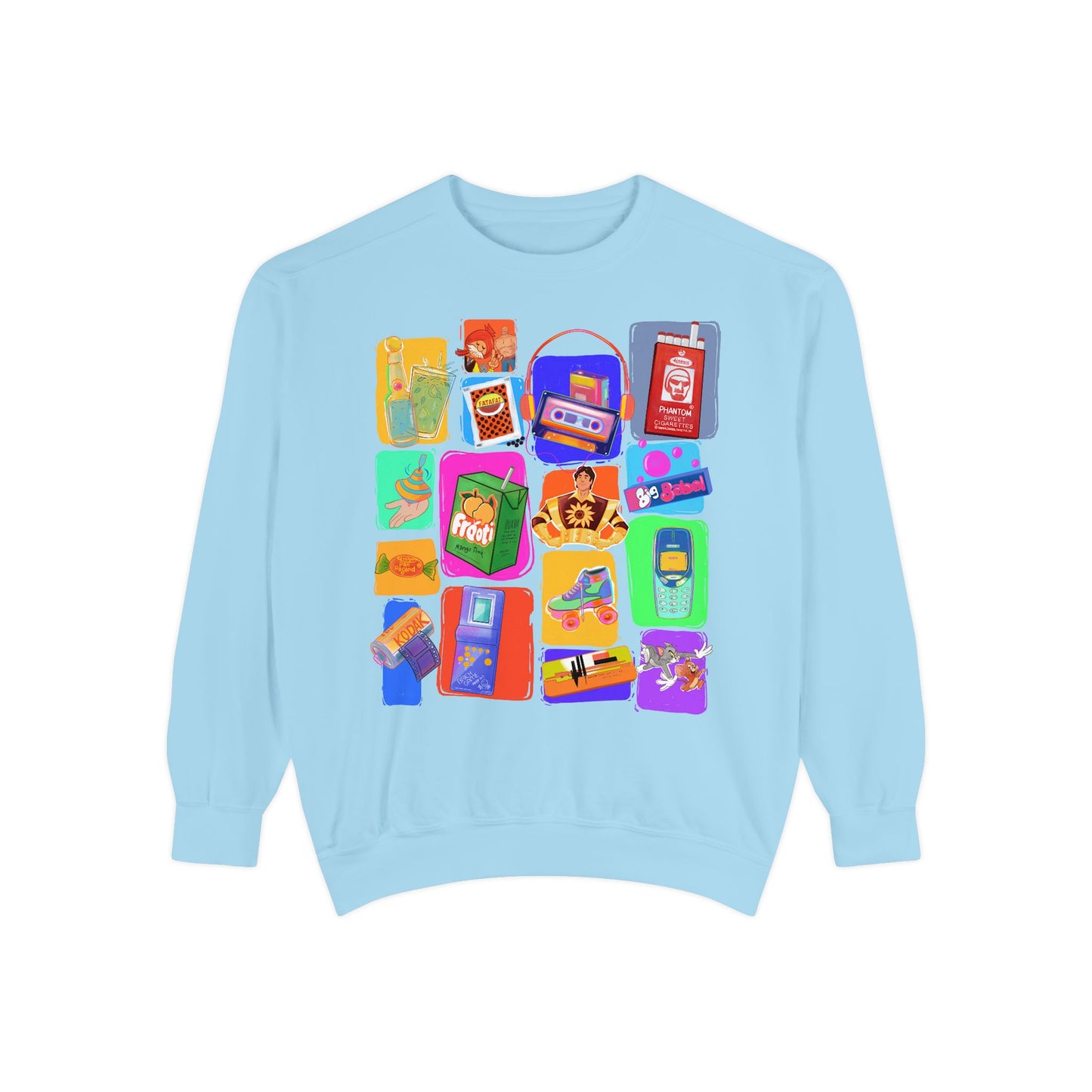 Good old days Sweatshirt