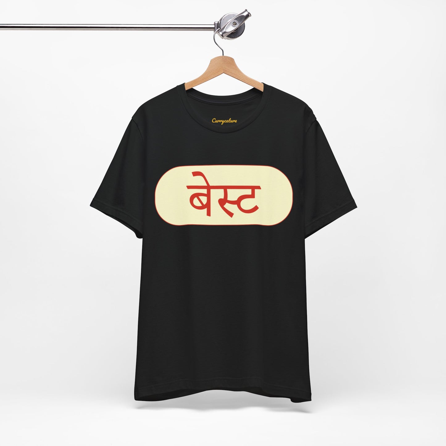 Mumbai BEST Bus T-shirt