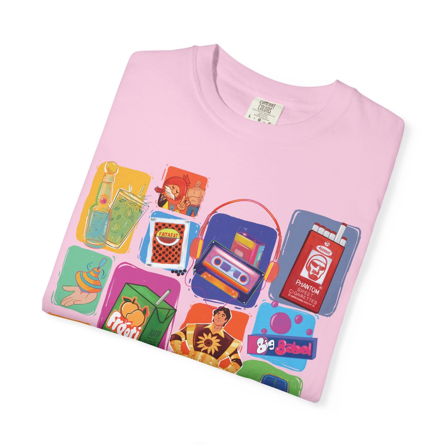 Good old Memories graphic tee