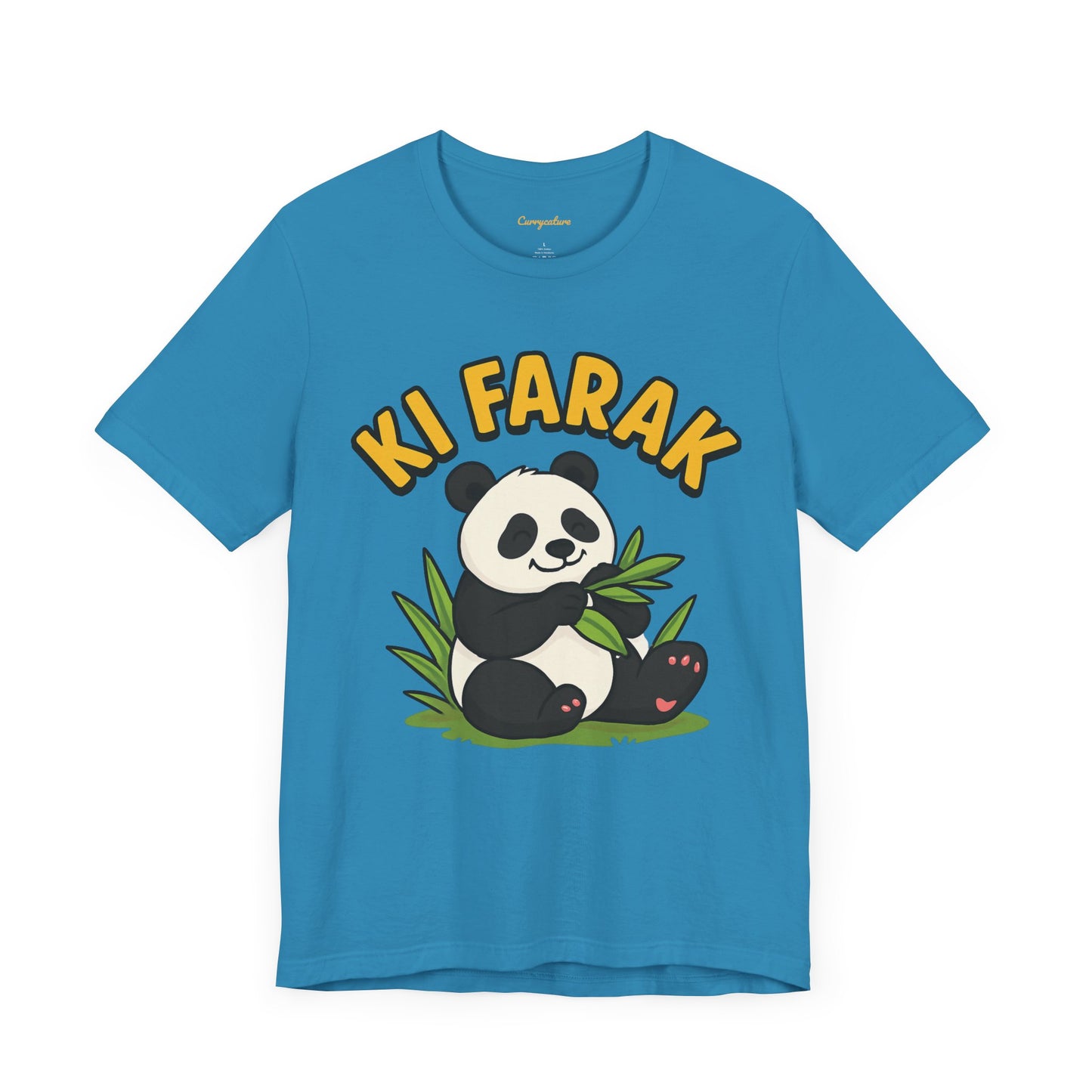 Ki Farak Pa(i)nda? Graphic T-shirt