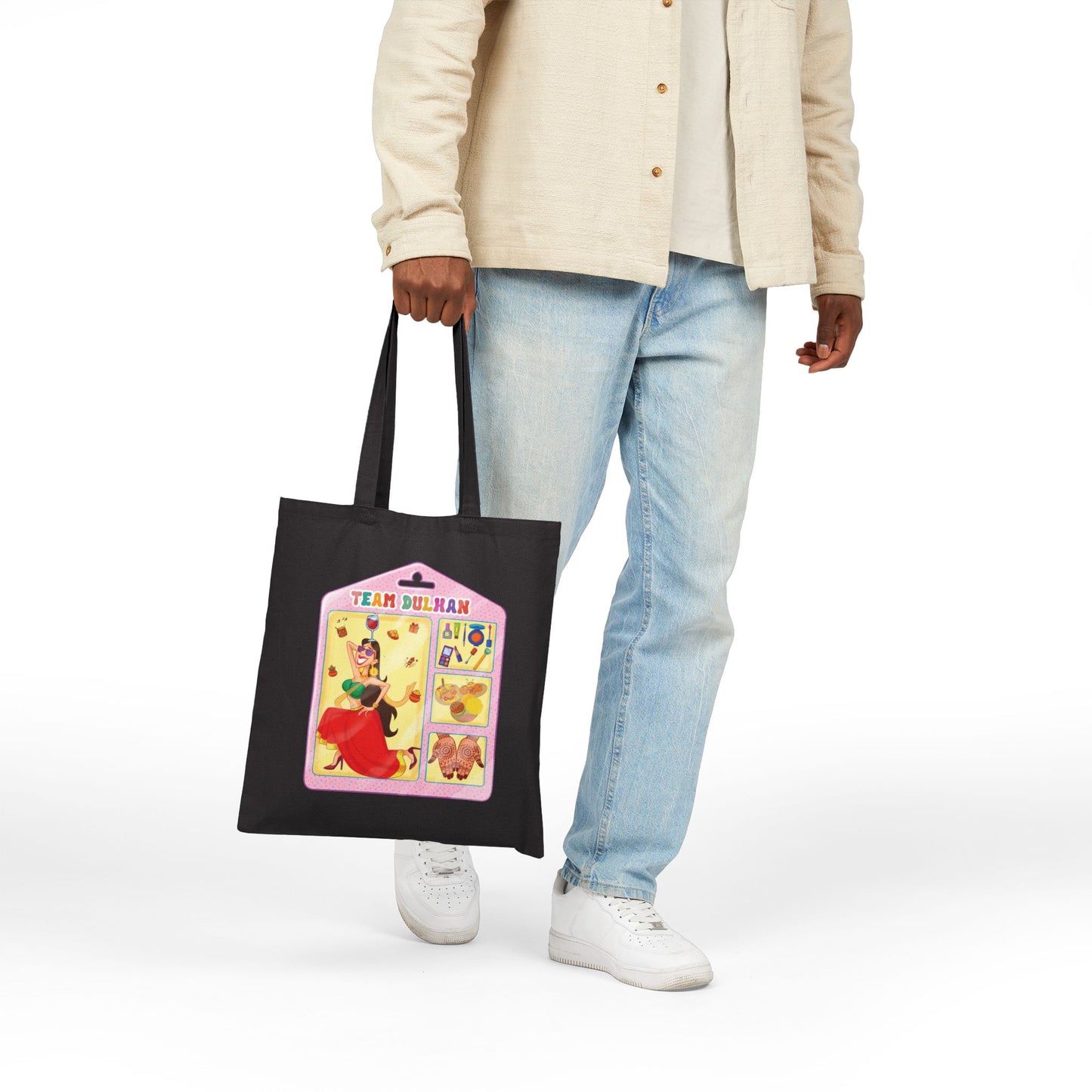 Bride Tribe Tote