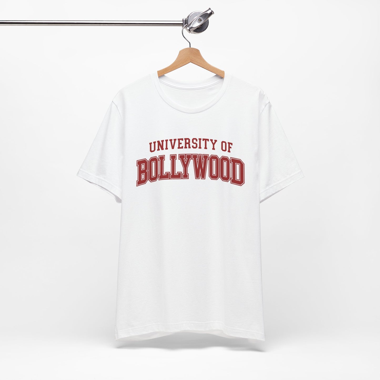 University of Bollywood Graphic T-shirt