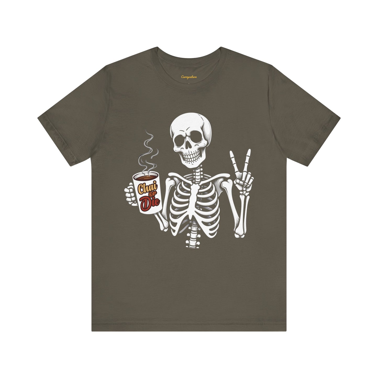 Chai or Die Graphic T-shirt