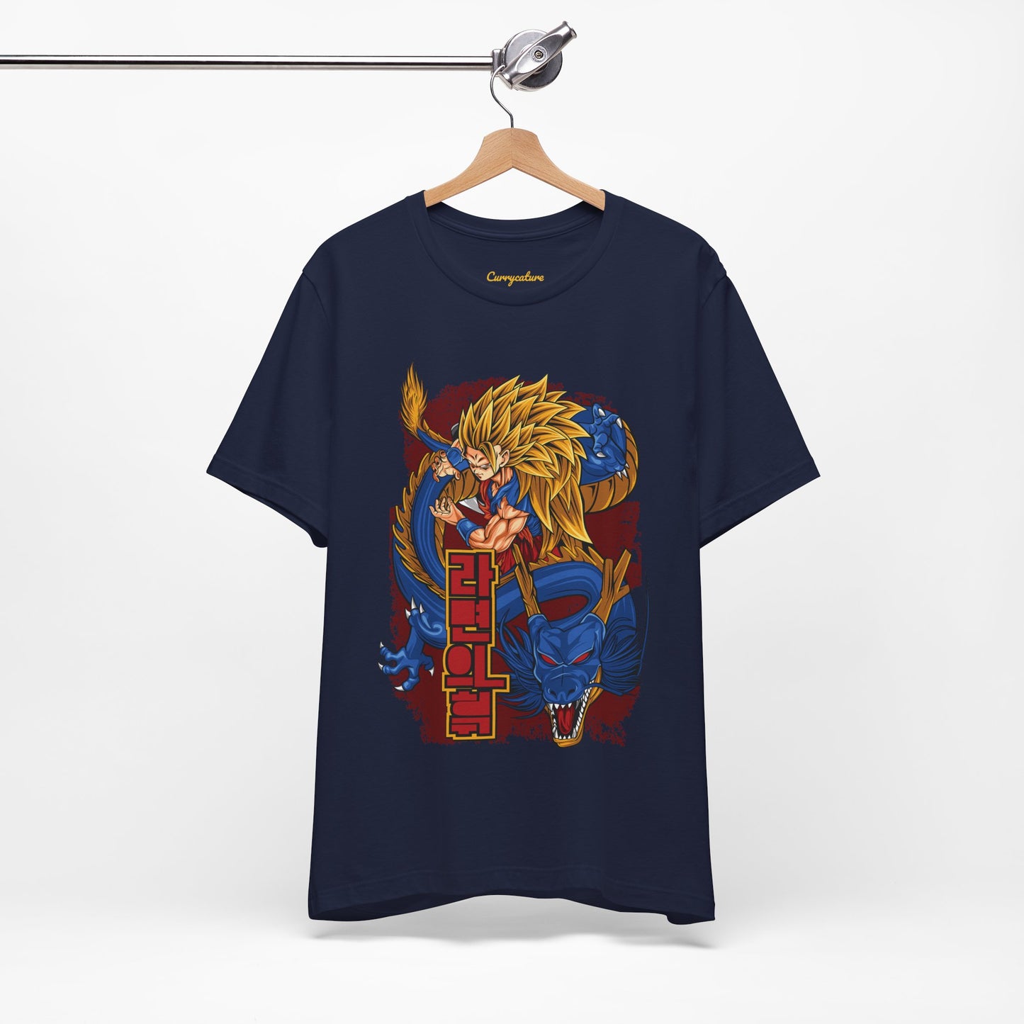 Goku Graphic T-shirt