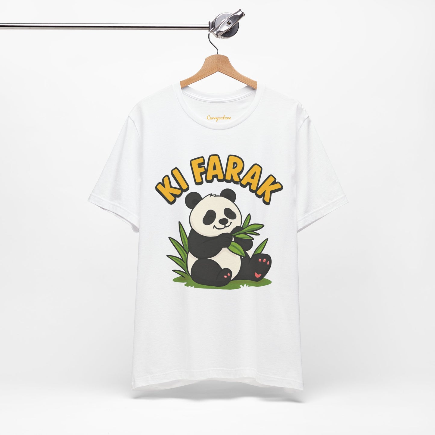 Ki Farak Pa(i)nda? Graphic T-shirt