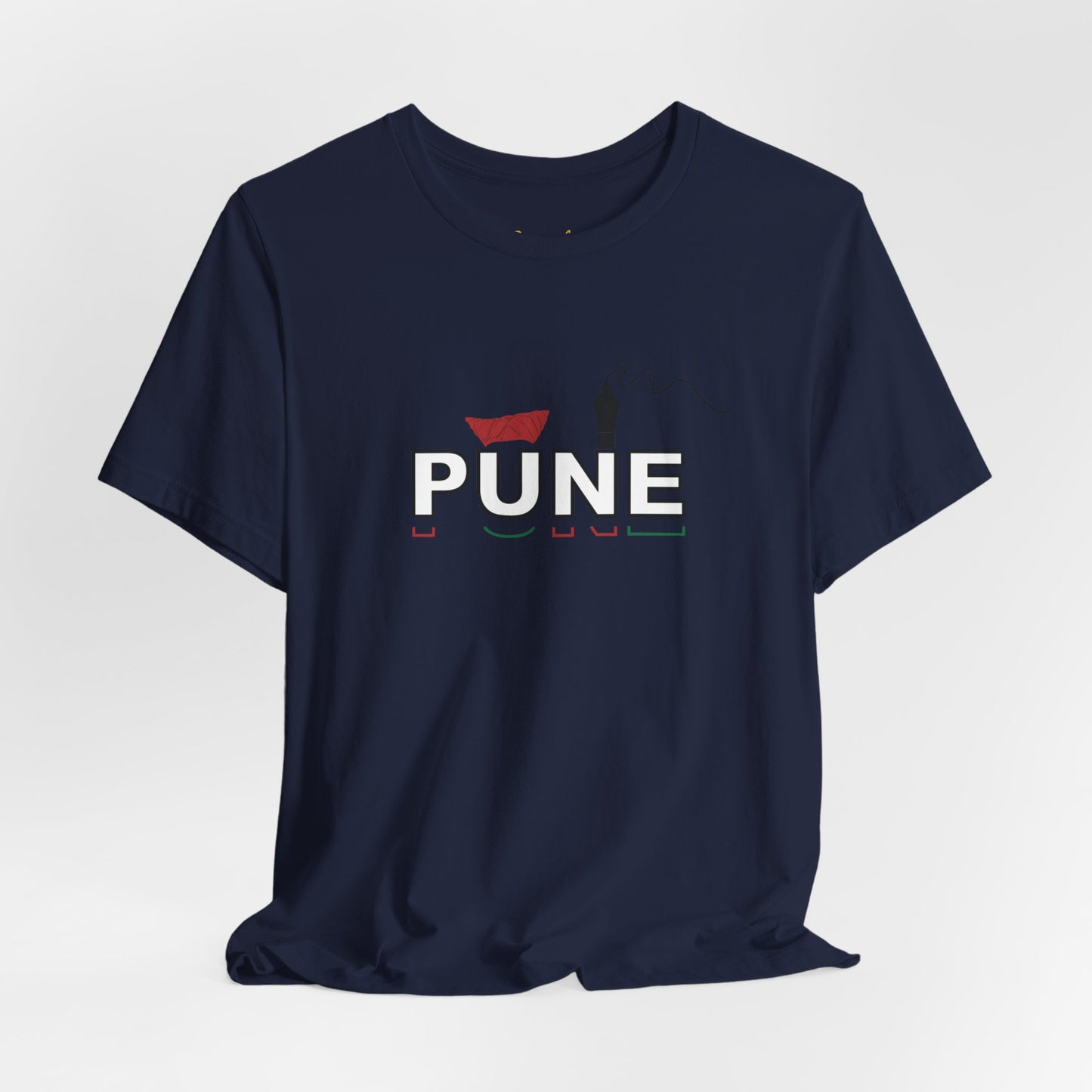Pune Graphic T-shirt - Currycature 🇺🇸
