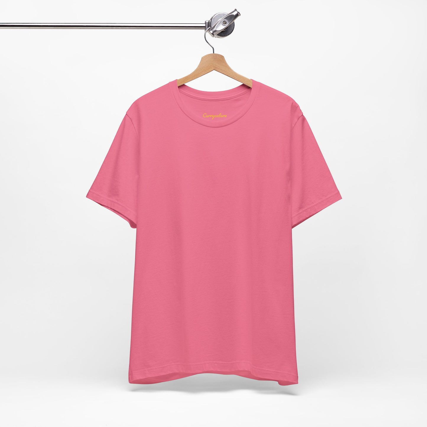 Unisex Solid T-shirt