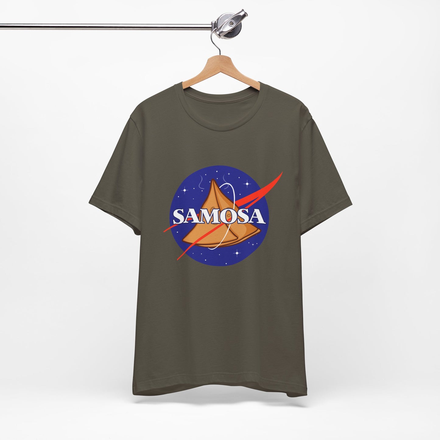 Samosa Graphic Tee