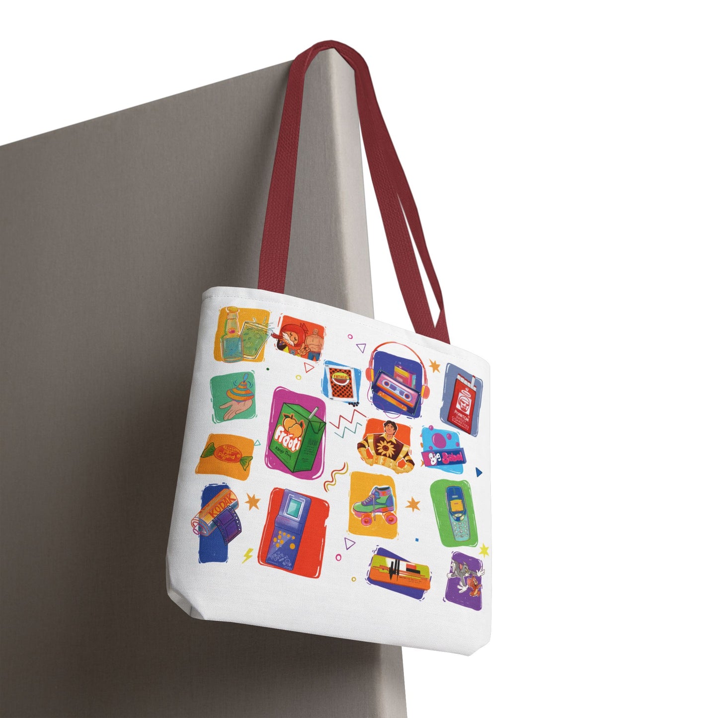 Good old days Tote Bag