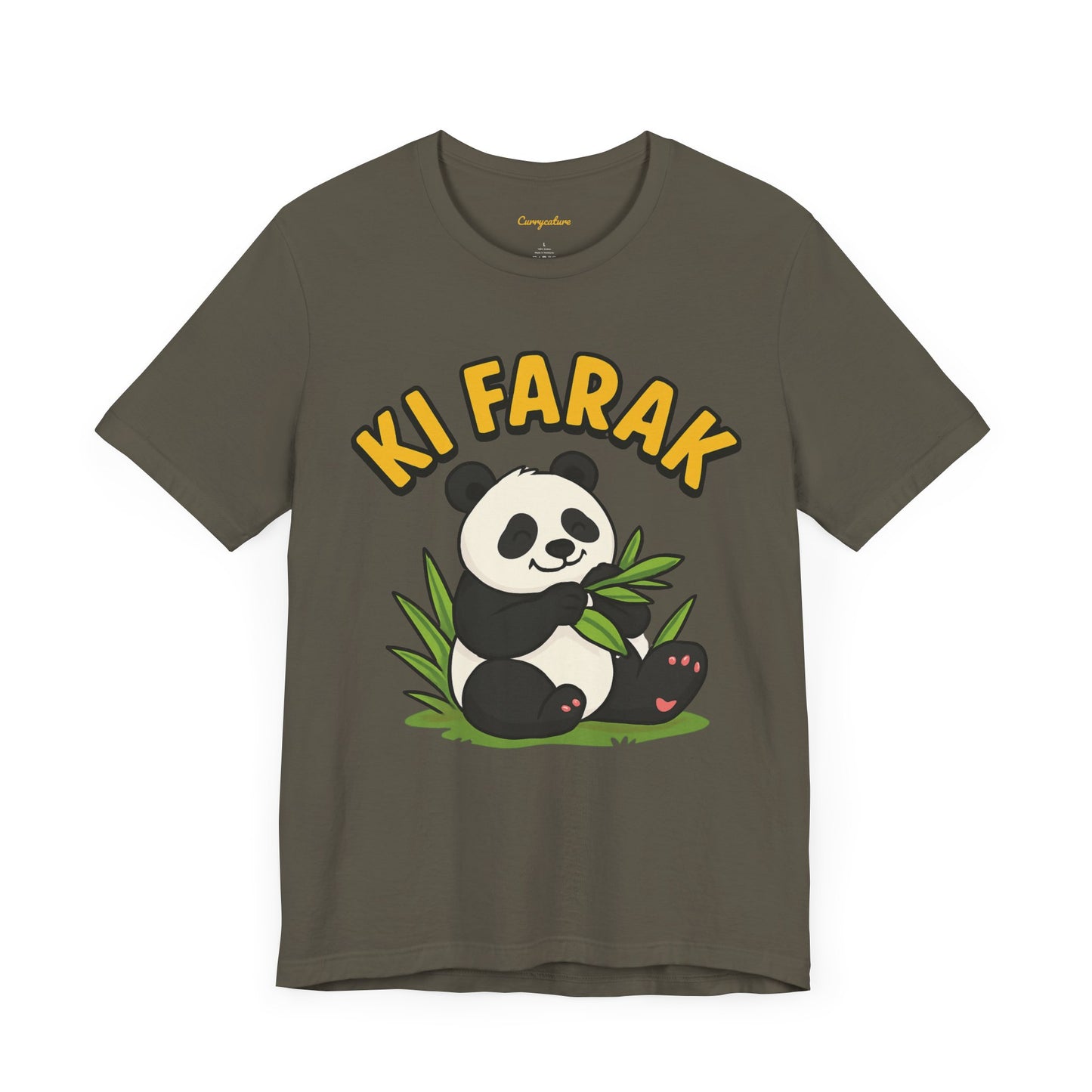Ki Farak Pa(i)nda? Graphic T-shirt