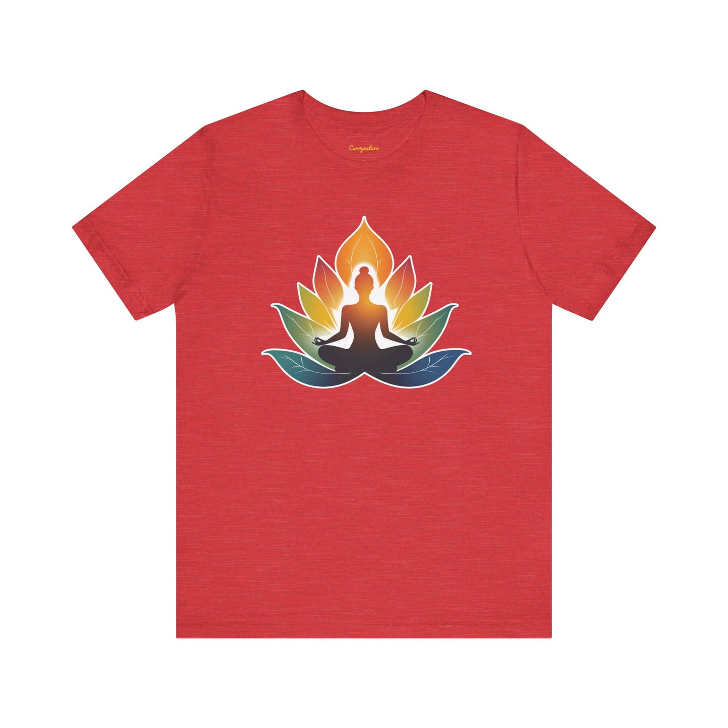 Mindful Vibes Graphic T-shirt