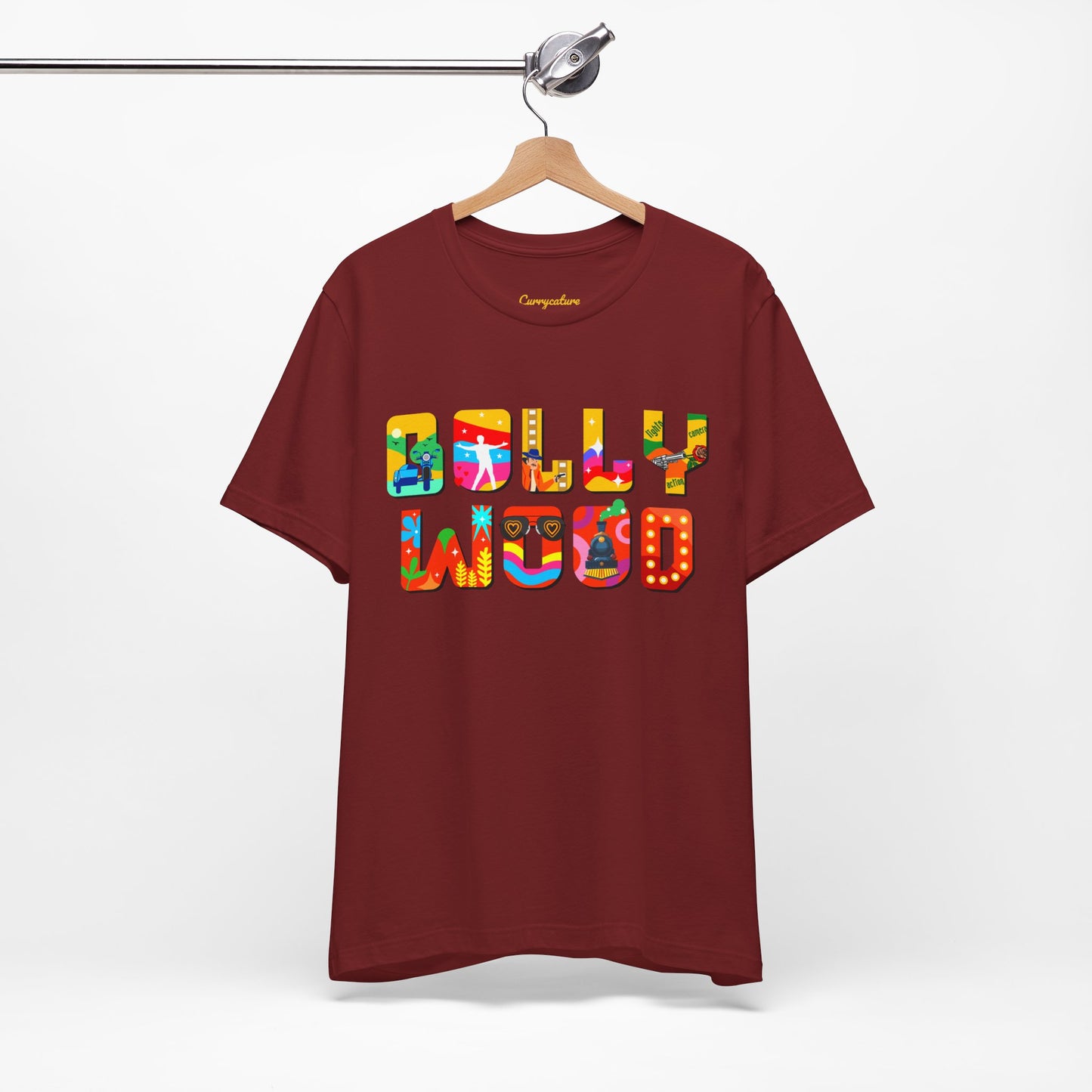 Bollywood Graphic T-shirt