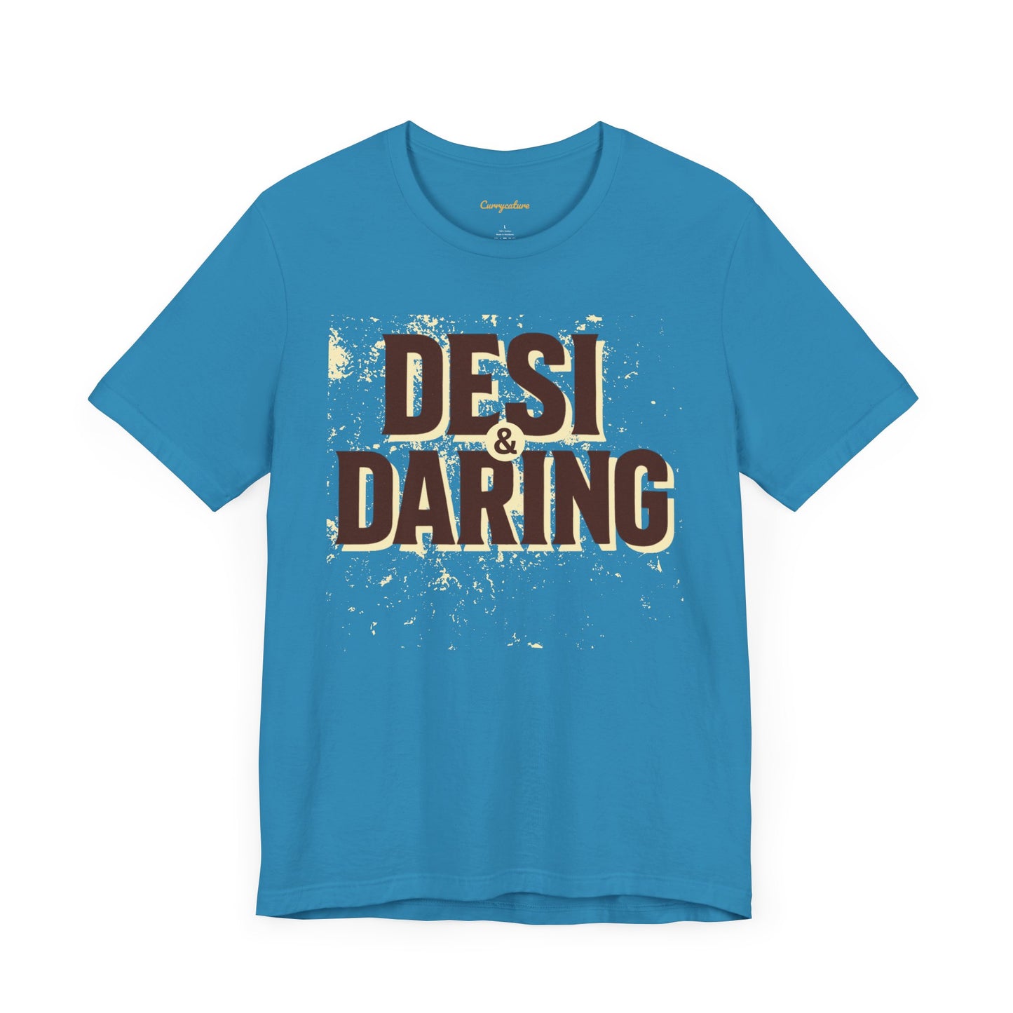 Desi & Daring Graphic T-shirt