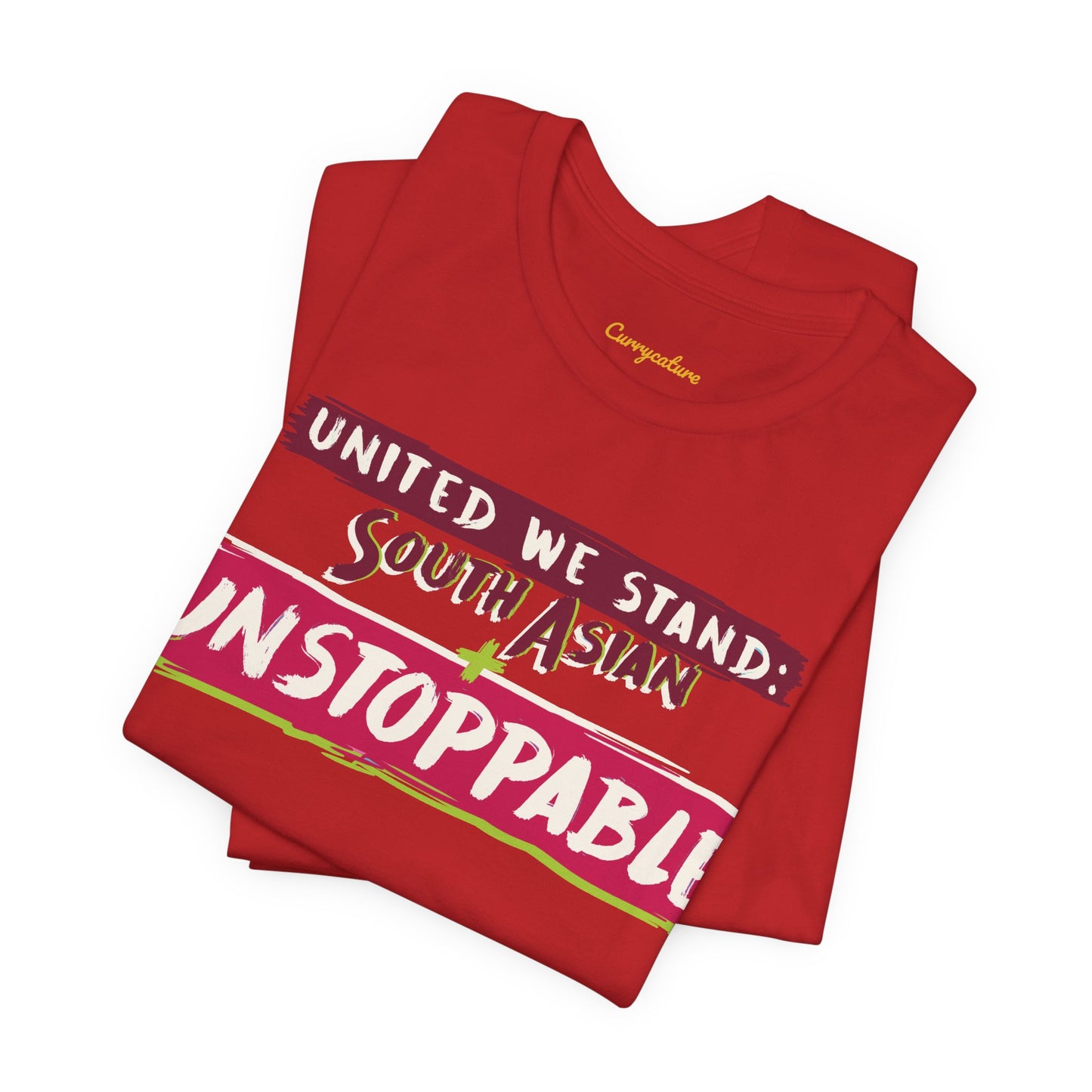 United We Stand Graphic T-shirt