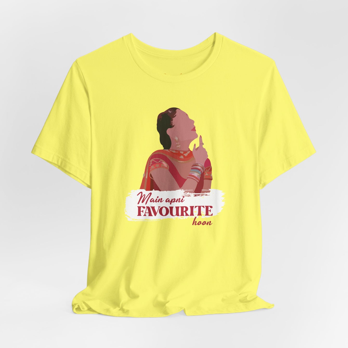 Main apni favourite hoon Graphic T-shirt