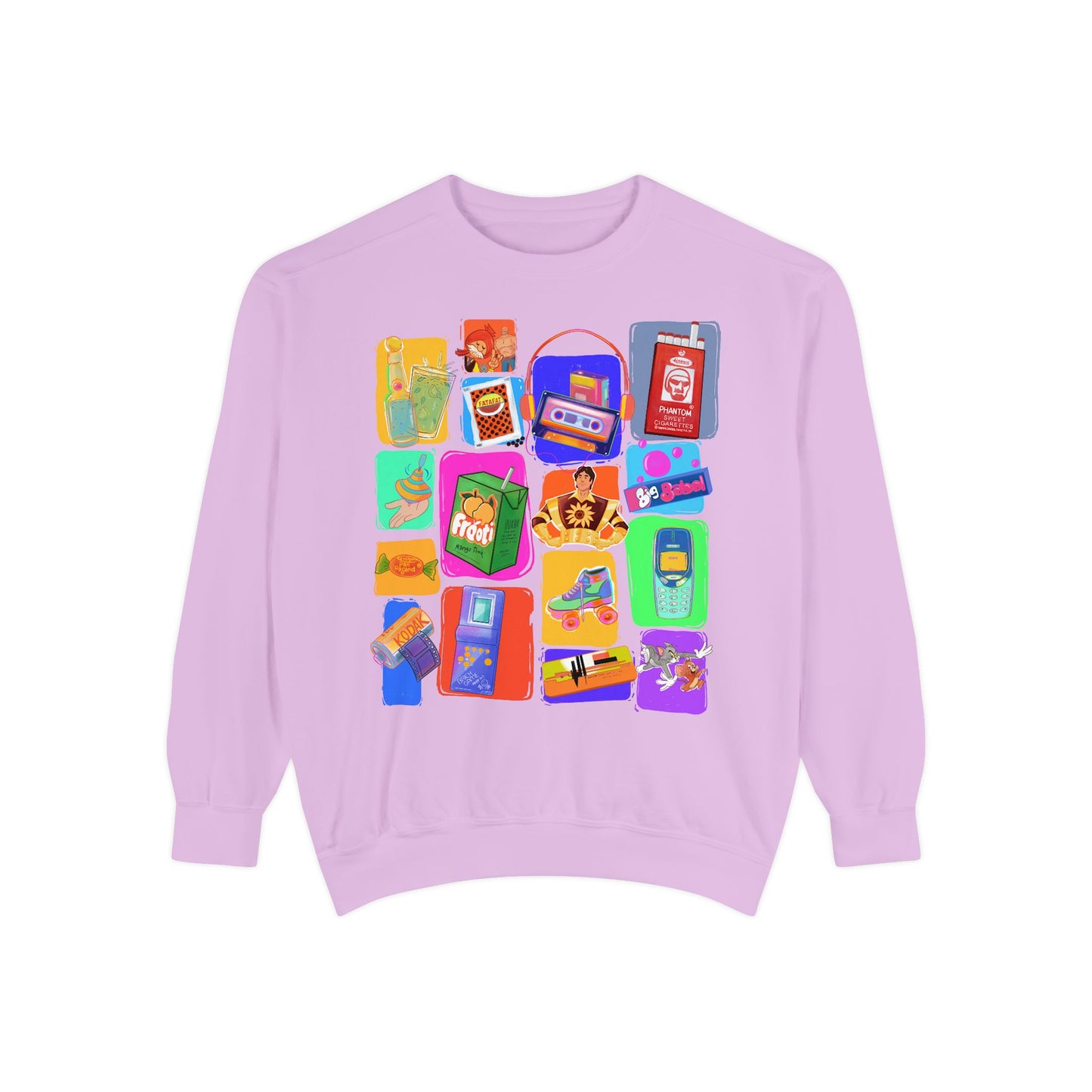 Good old days Sweatshirt