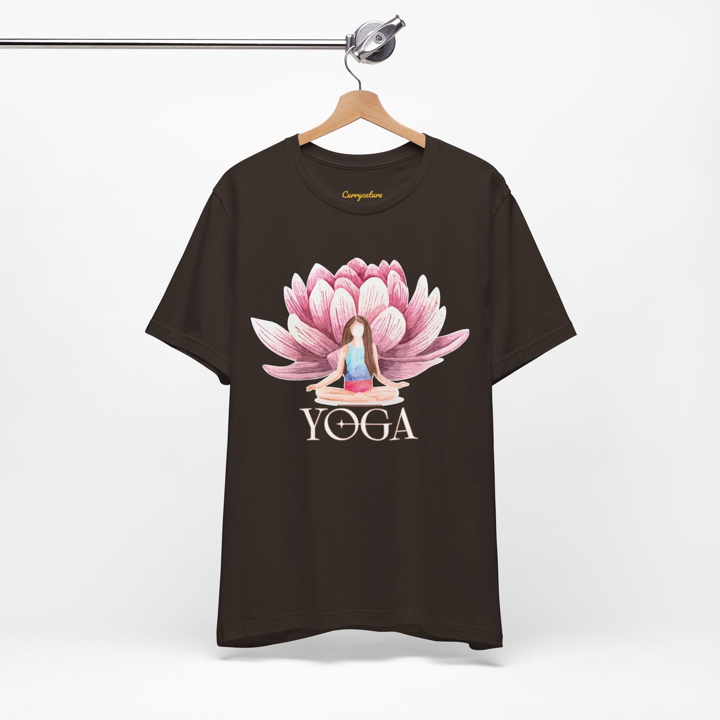Lotus Graphic T-shirt