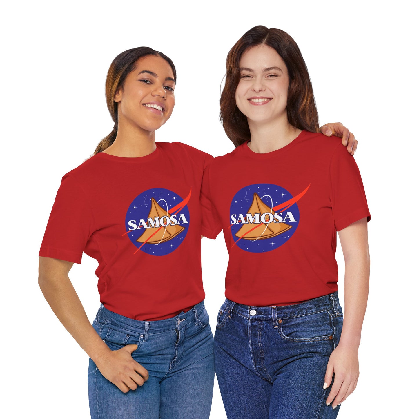 Samosa Graphic Tee