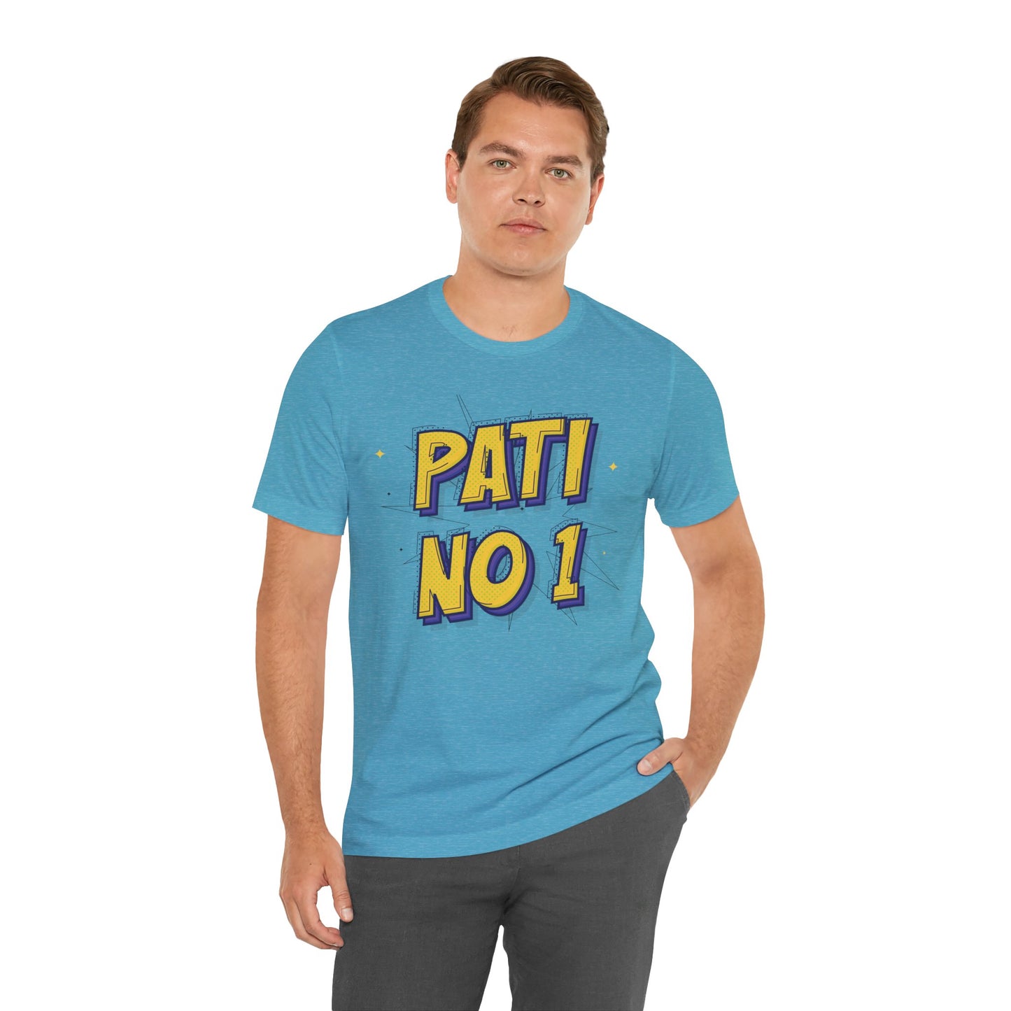 Pati No 1 Graphic T-shirt