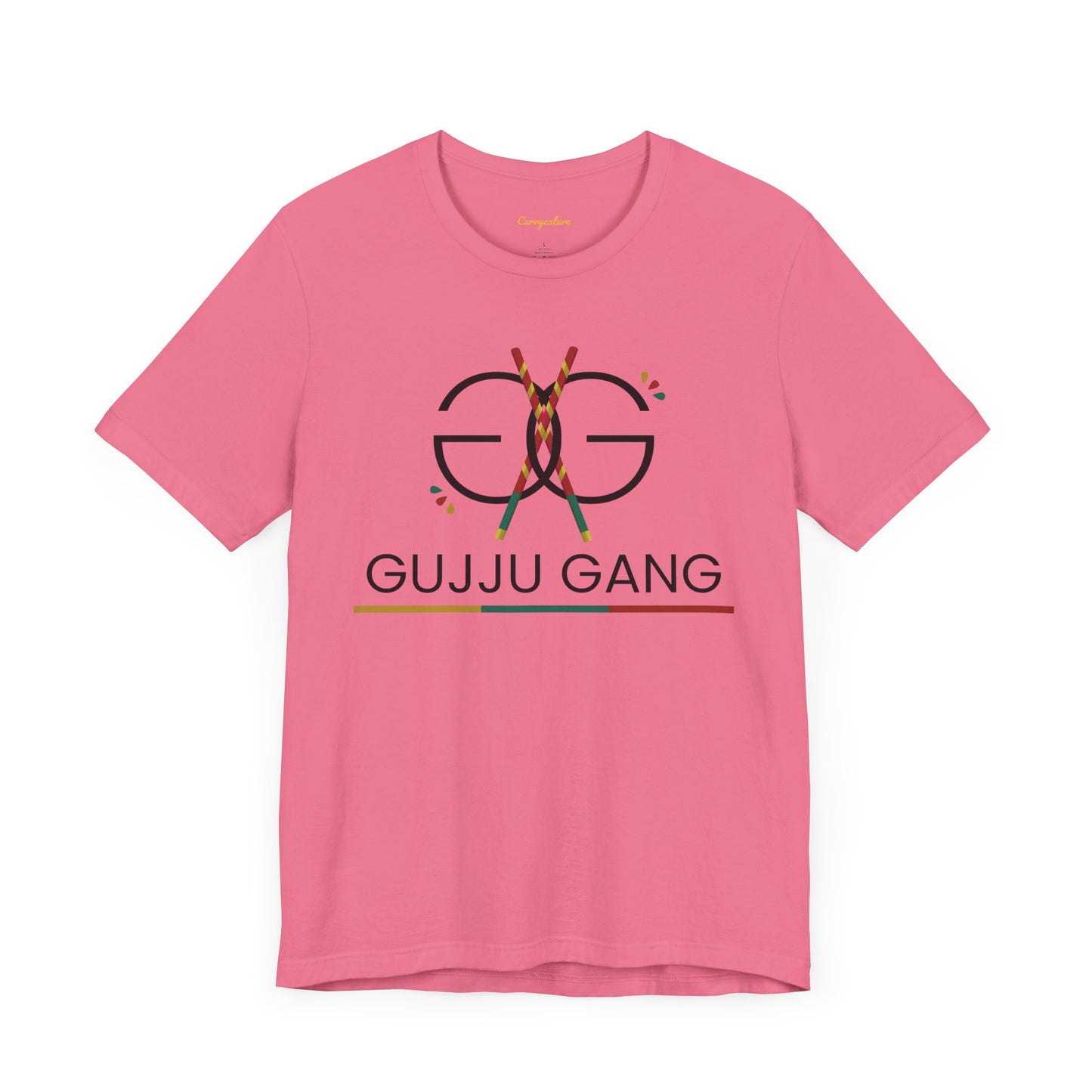 Gujju Gang Graphic T-shirt