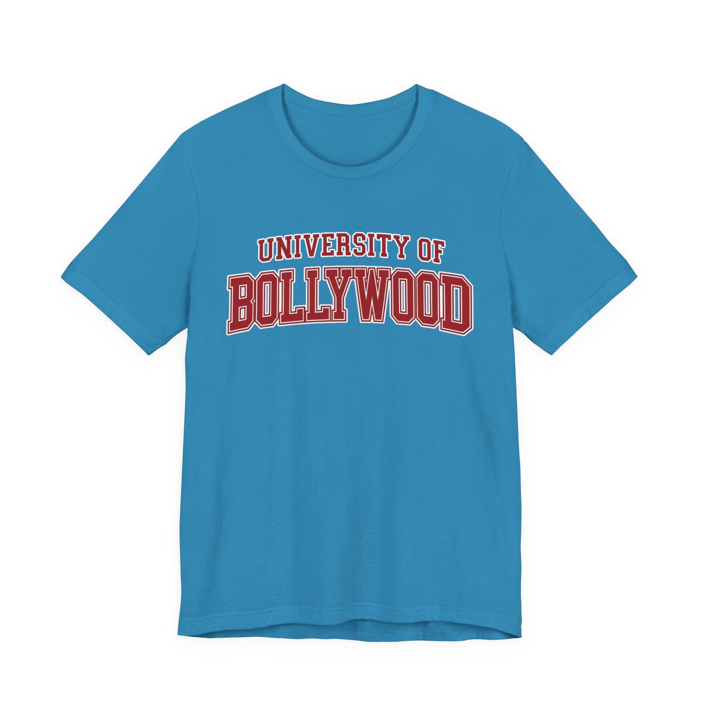 University of Bollywood Graphic T-shirt