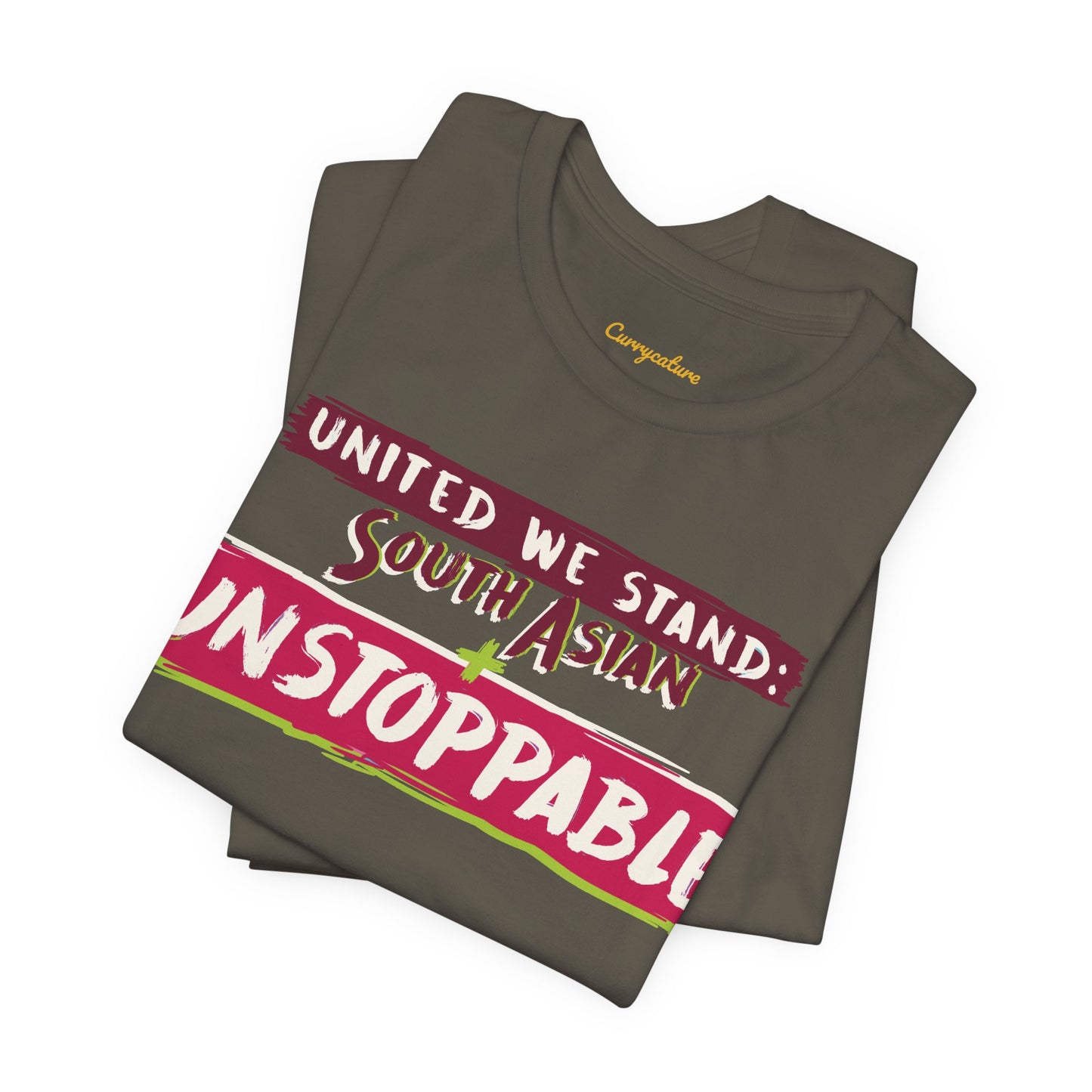 United We Stand Graphic T-shirt