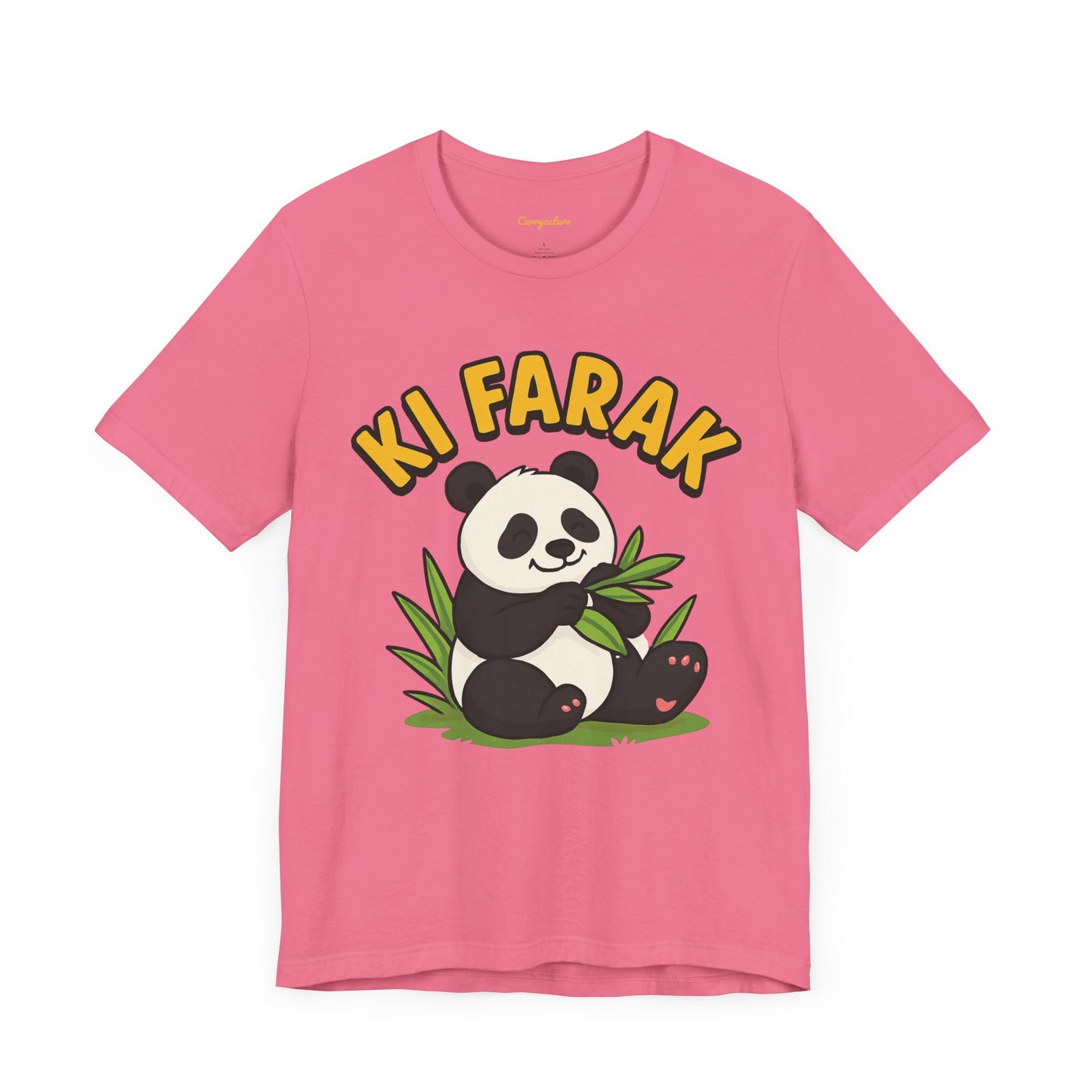 Ki Farak Pa(i)nda? Graphic T-shirt