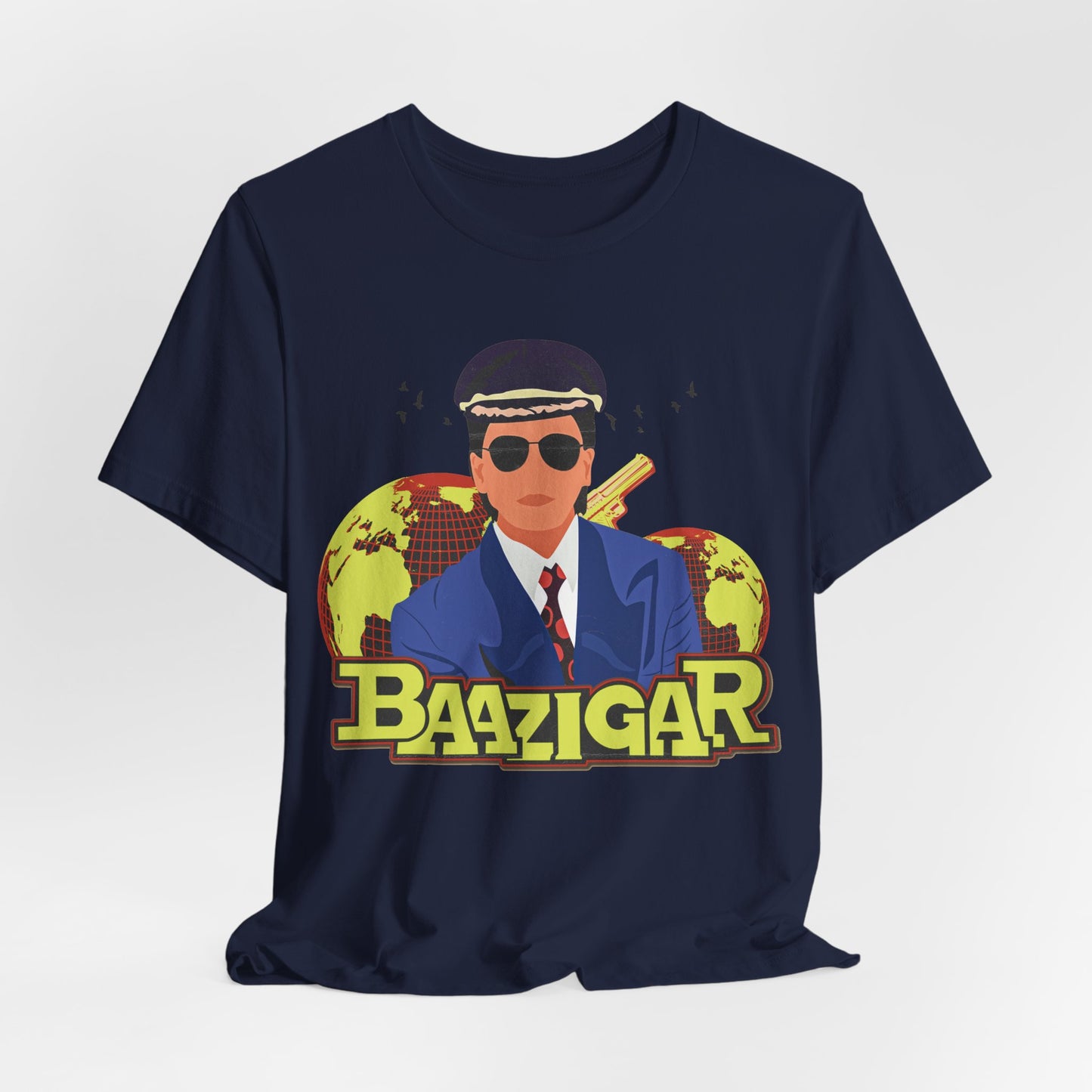 Baazigar Graphic T-shirt