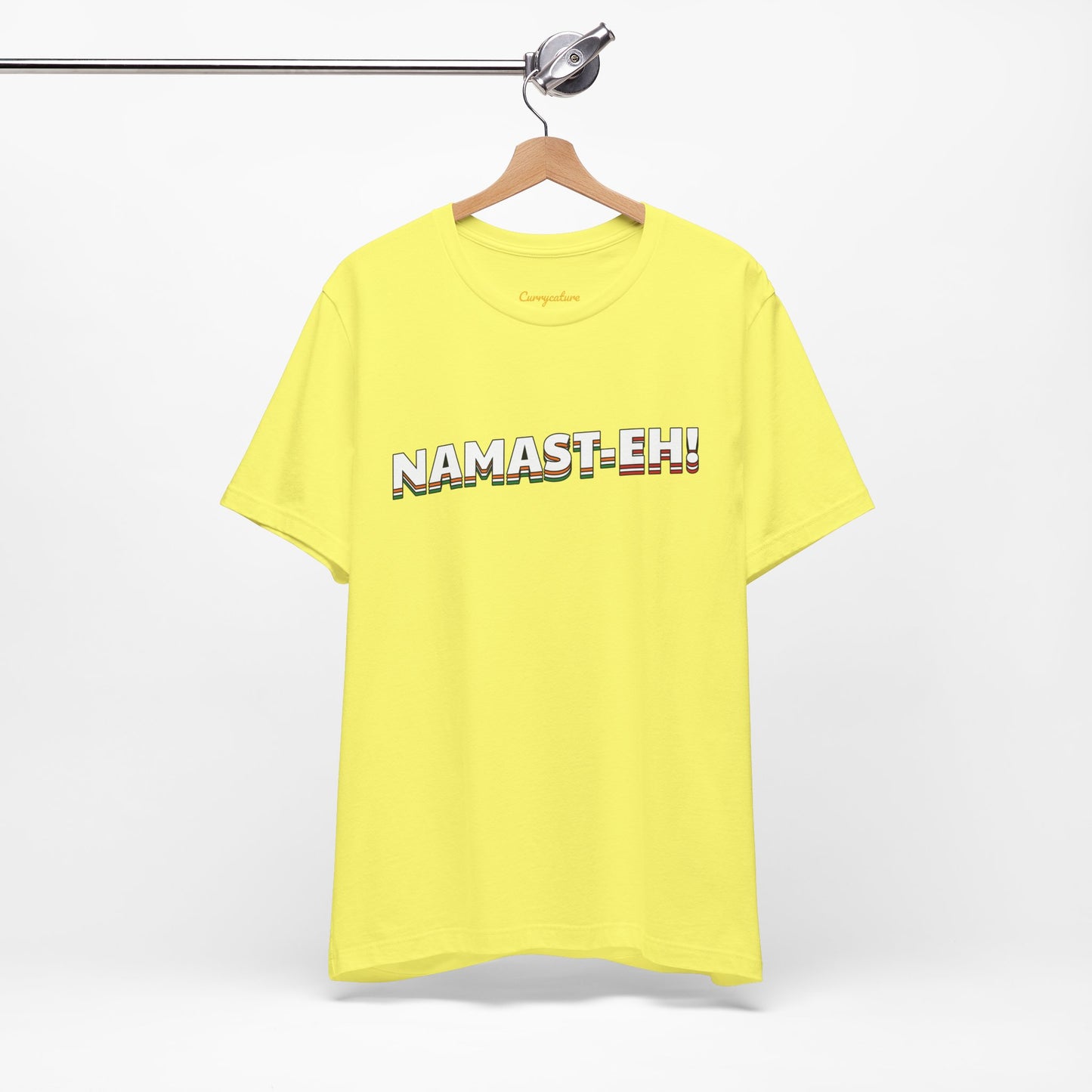 Namasteh! Graphic T-shirt