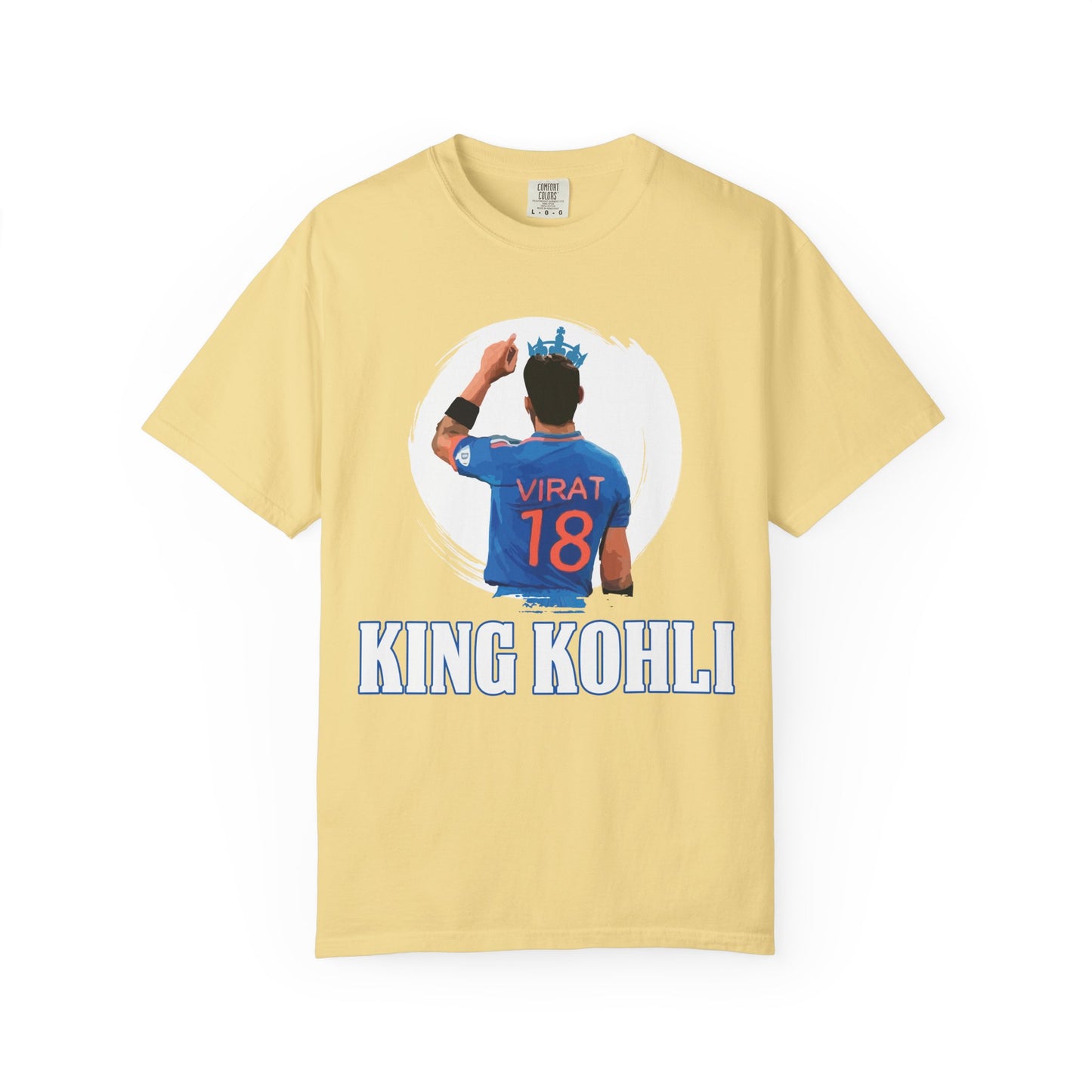 King Kohli Graphic T-shirt