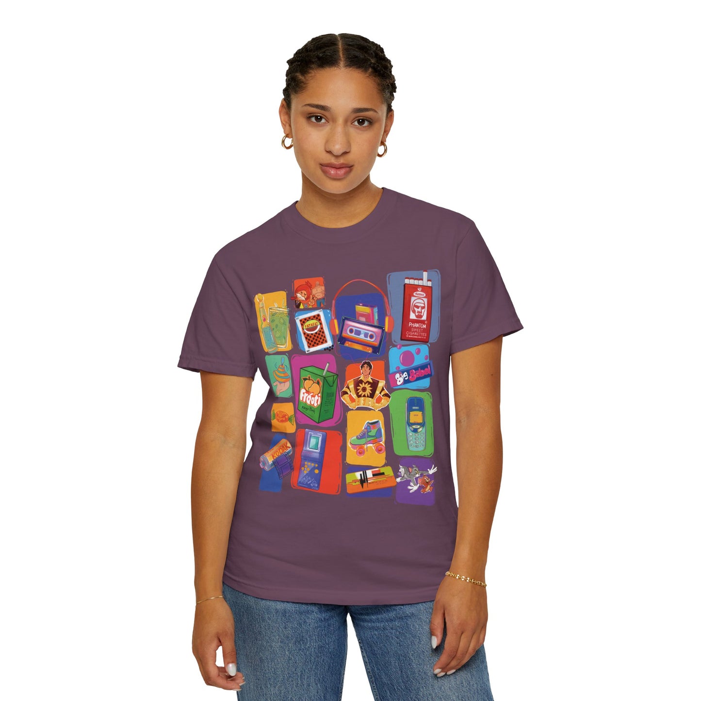 Good old Memories graphic tee