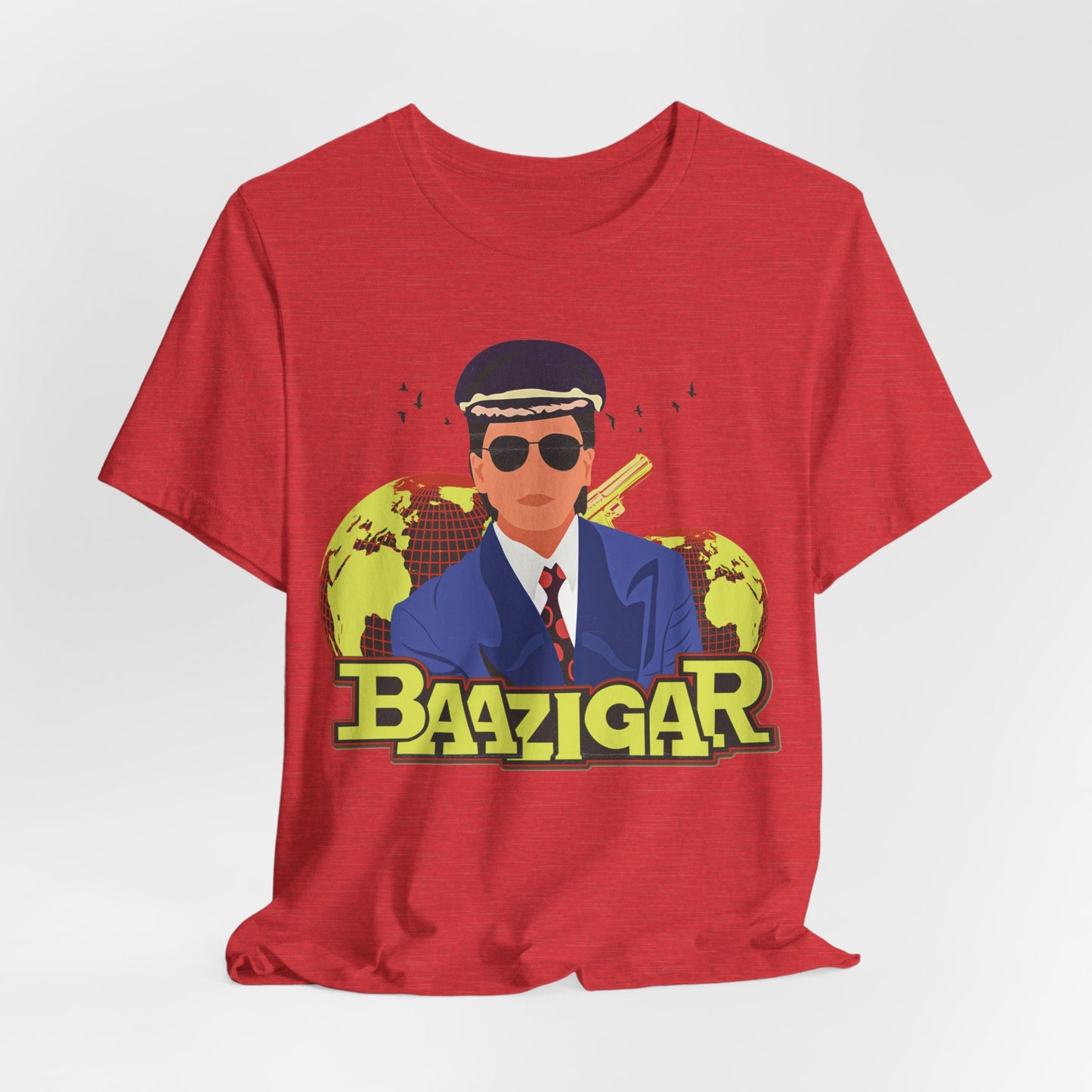 Baazigar Graphic T-shirt