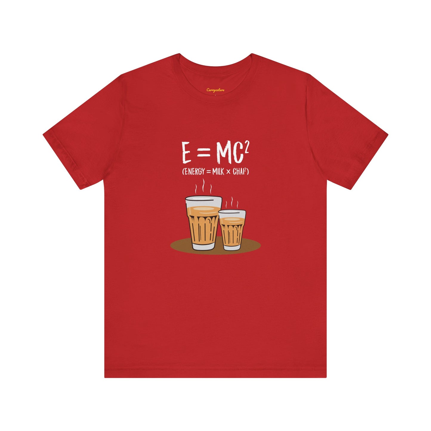 E=MC2 Graphic T-shirt
