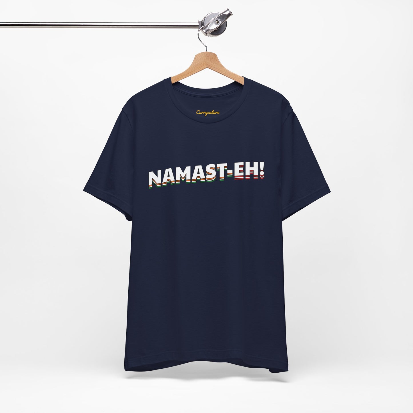 Namasteh! Graphic T-shirt