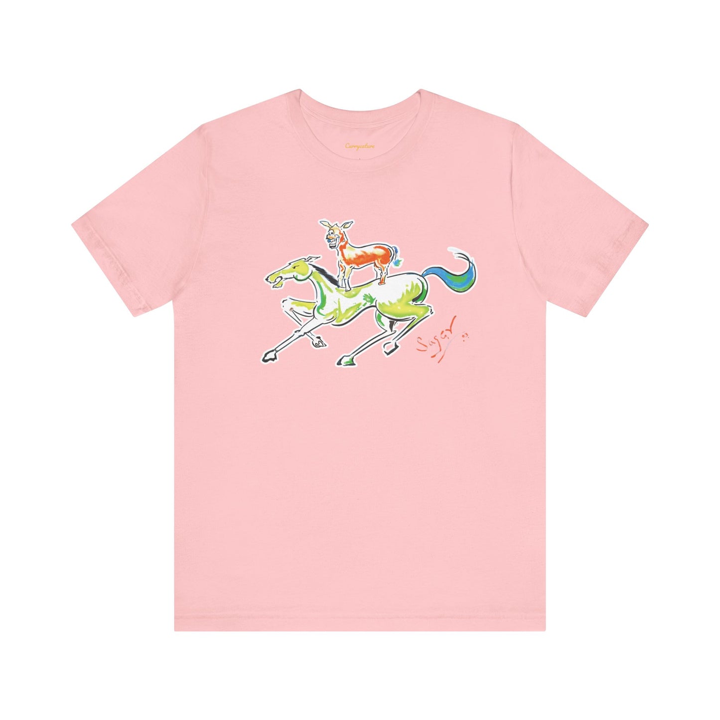 Majnubhai Masterpiece Graphic T-shirt