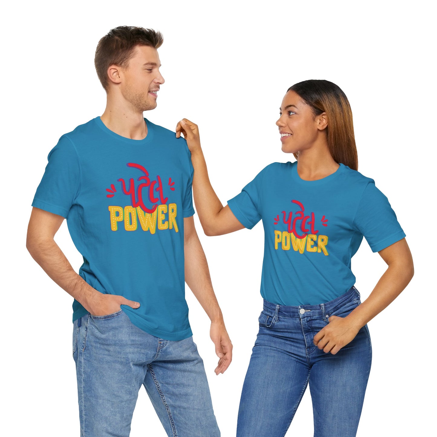 Patel Power Graphic T-shirt