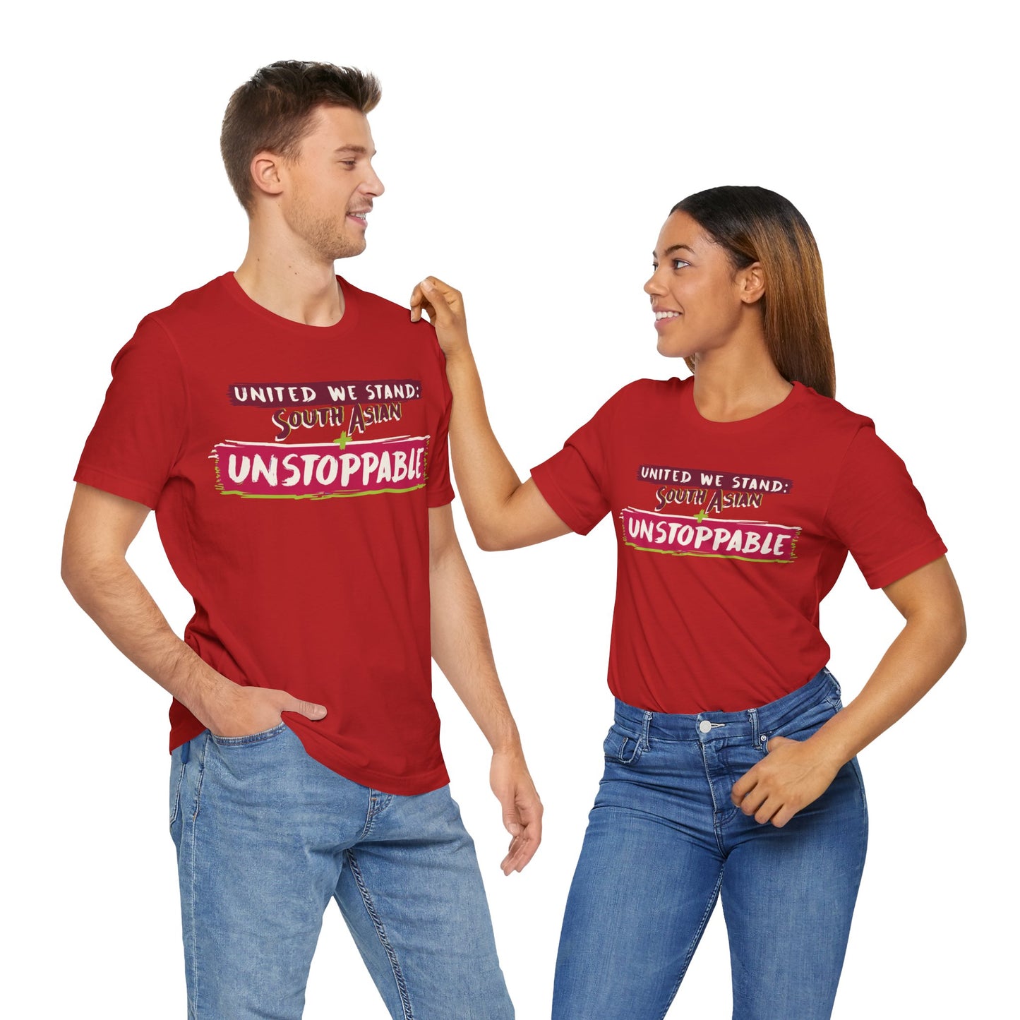 United We Stand Graphic T-shirt