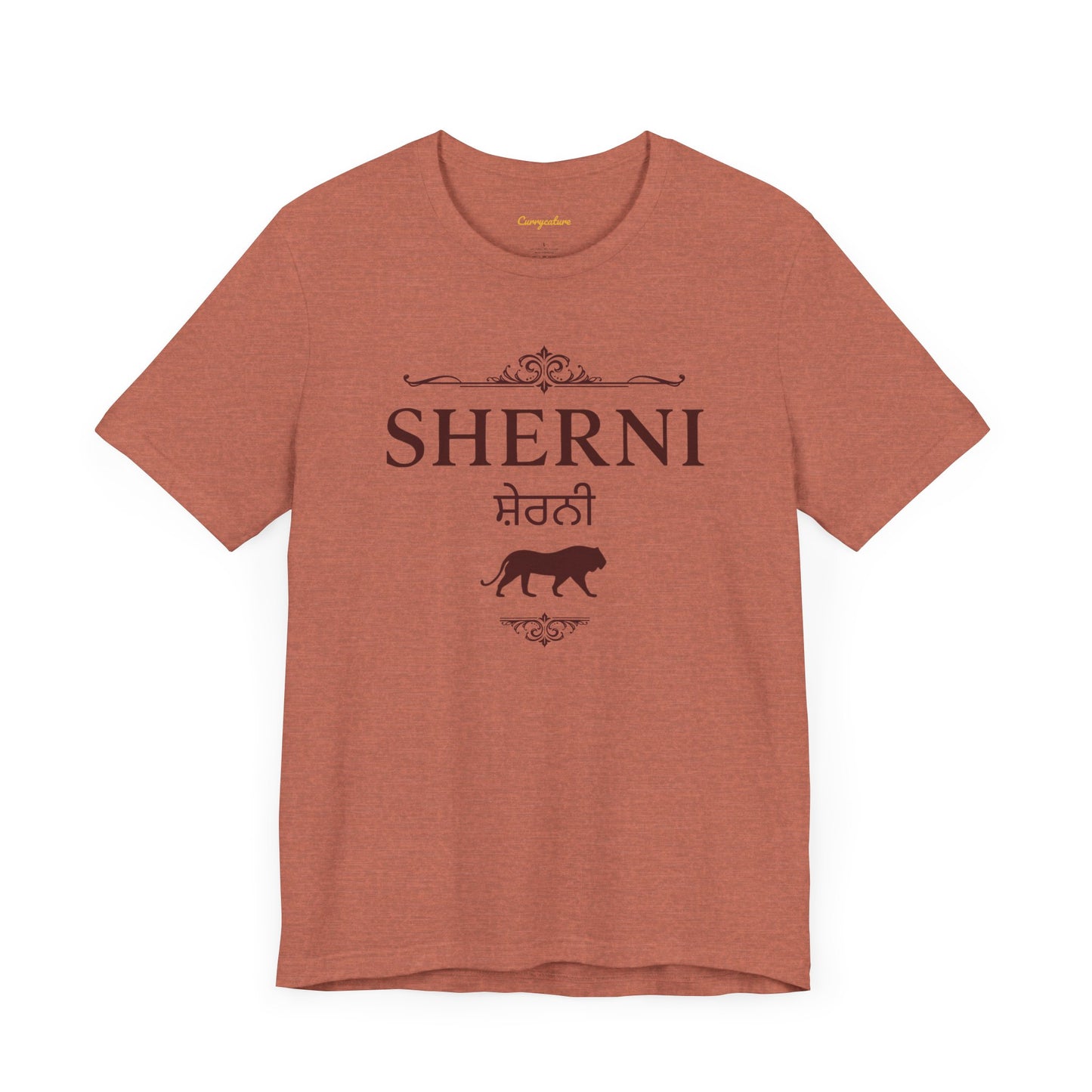 Sherni Graphic T-shirt