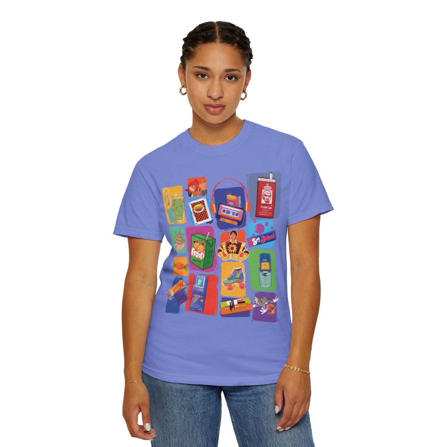 Good old Memories graphic tee