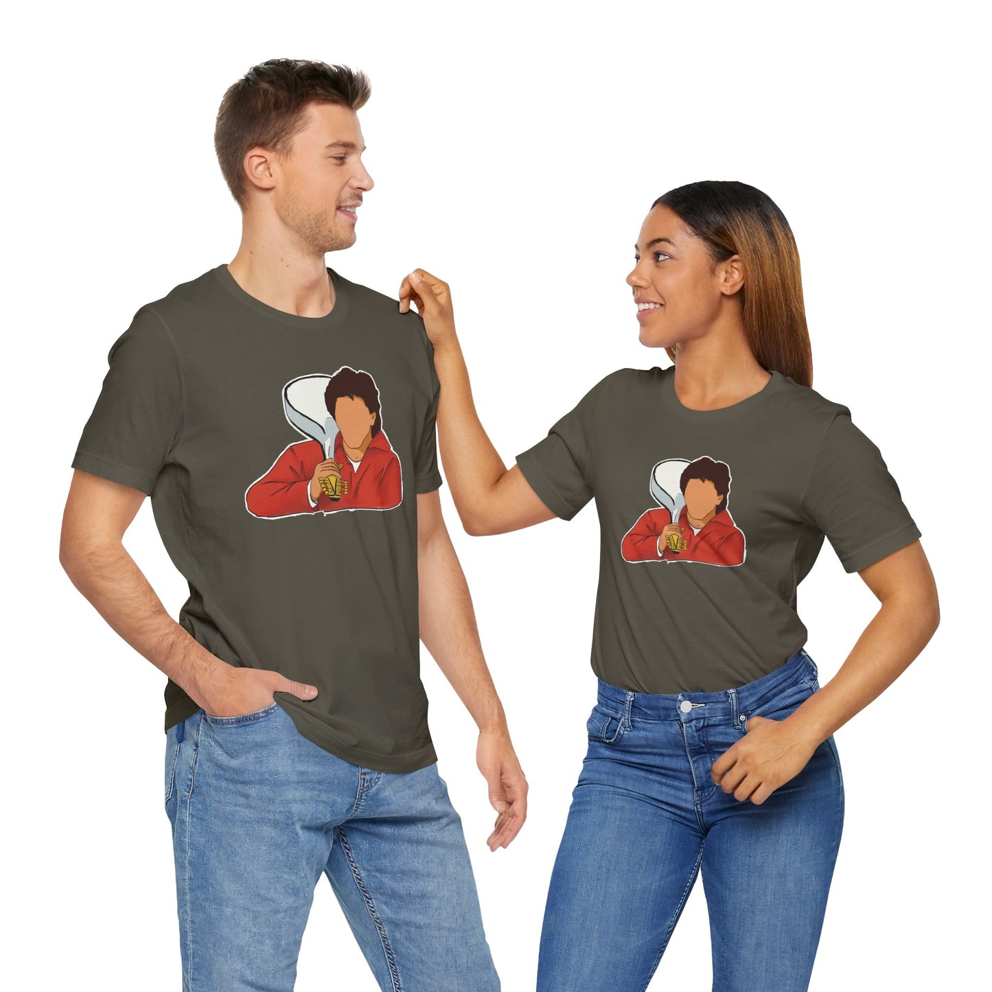 SRK Palat Graphic T-shirt