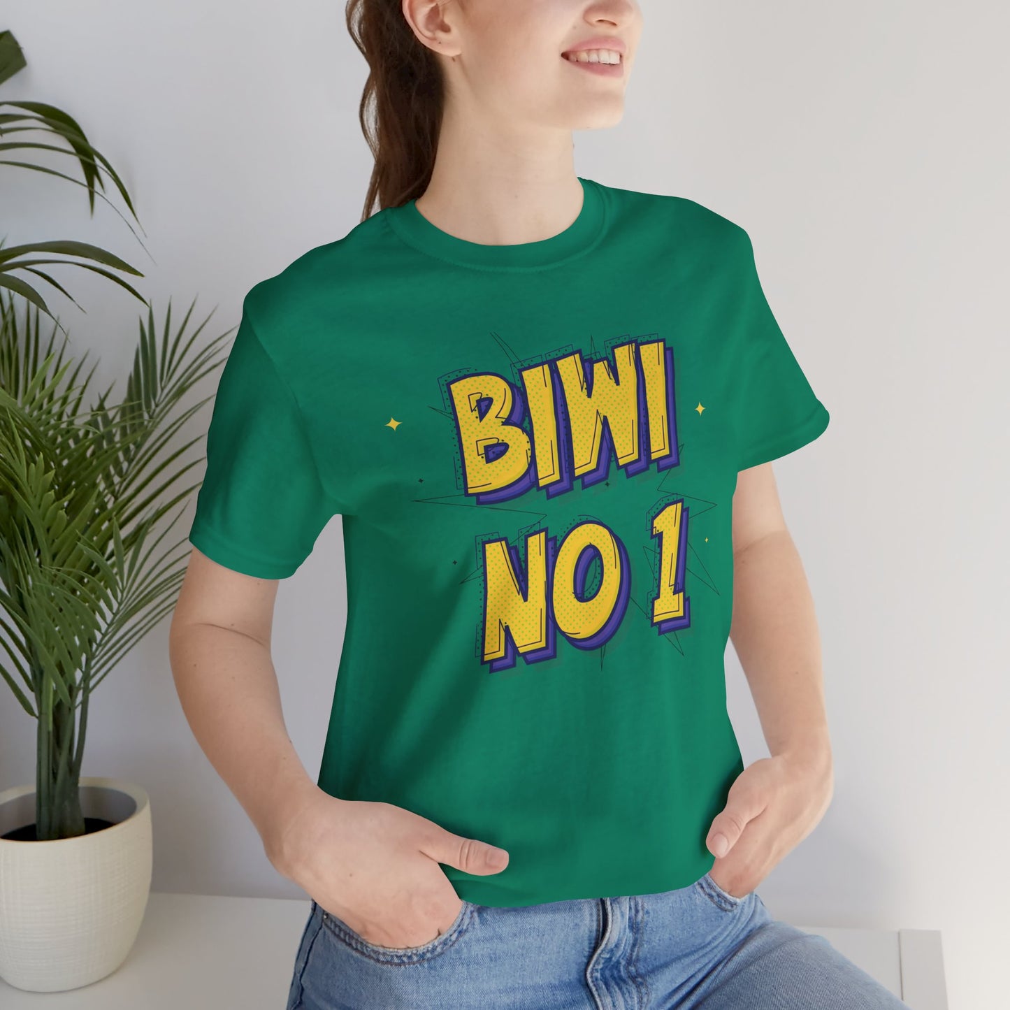 Biwi No 1 Graphic T-shirt