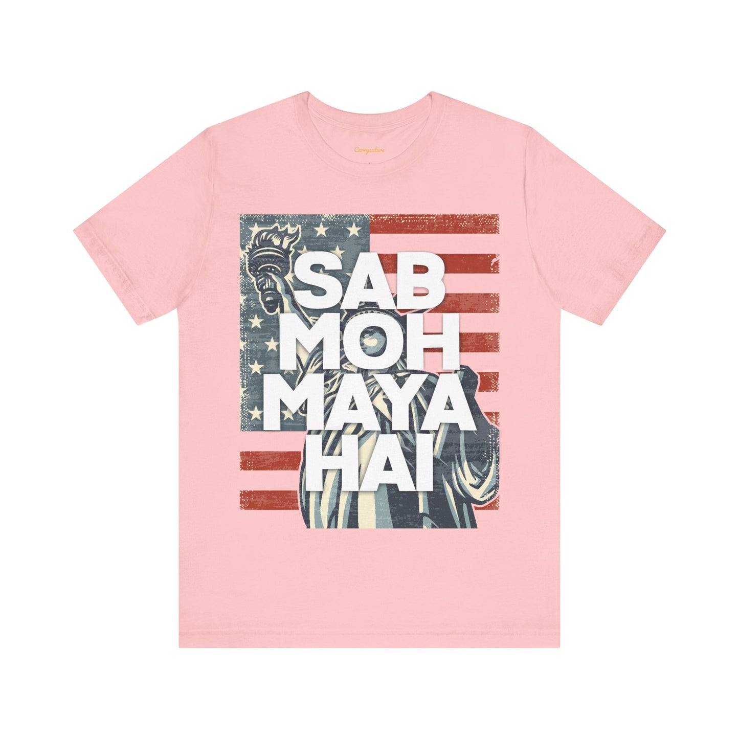 Sab Moh Maya Hai Graphic T-shirt
